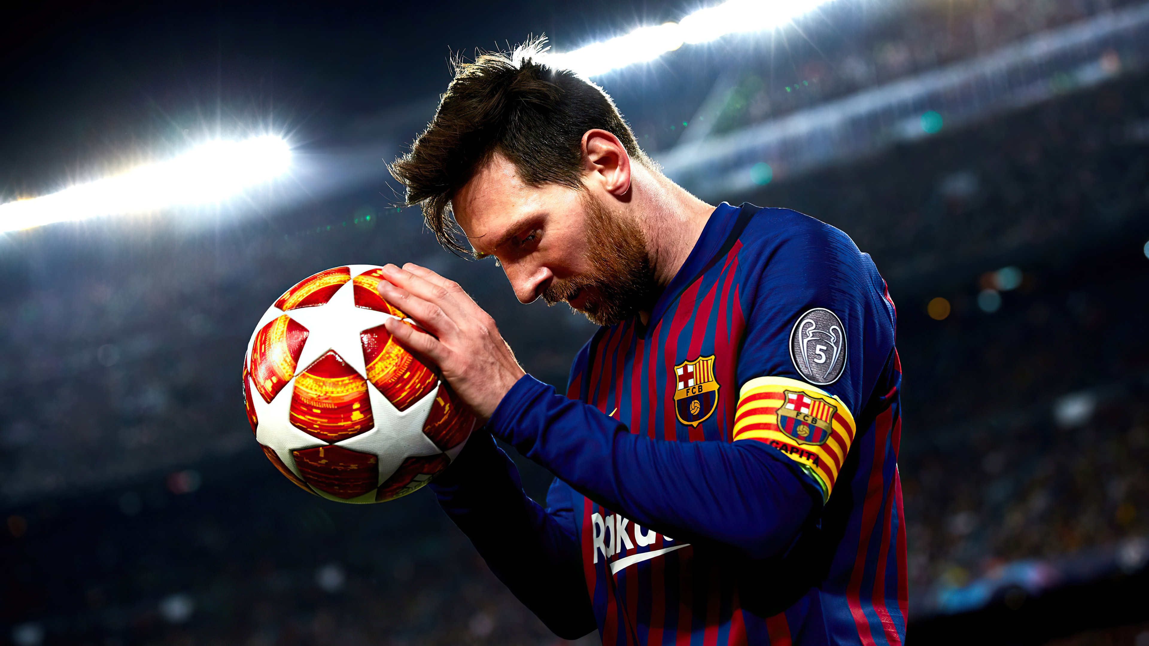 Lionel Messi Wallpapers