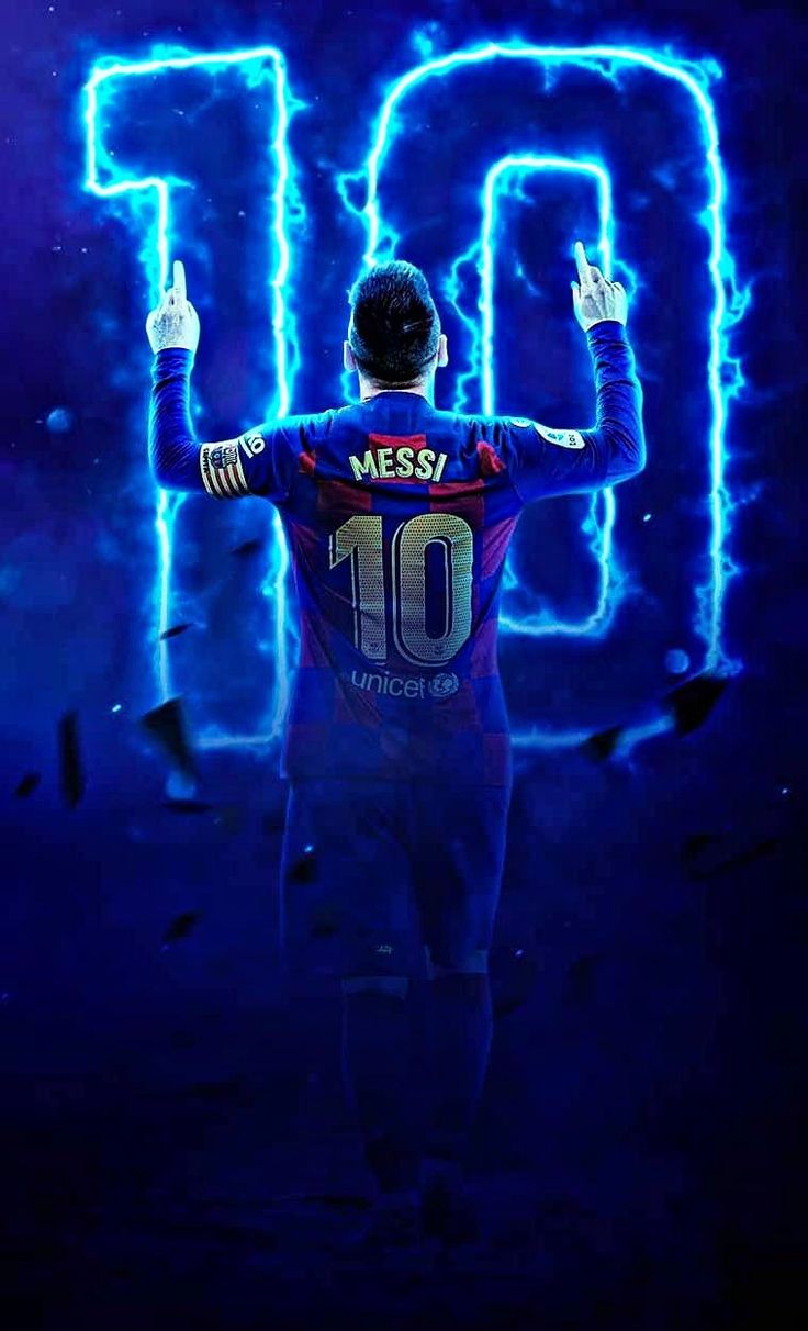 Lionel Messi Wallpapers