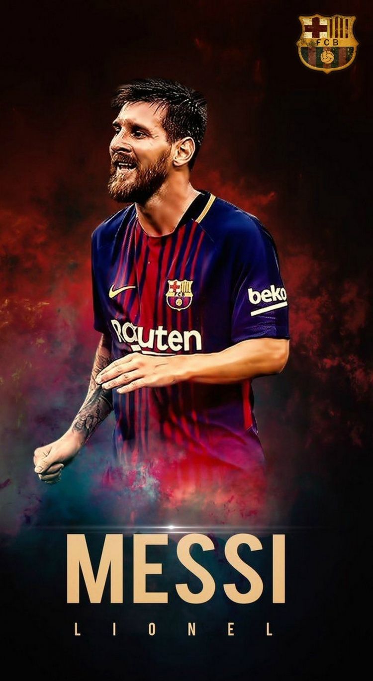 Lionel Messi 2019 Wallpapers