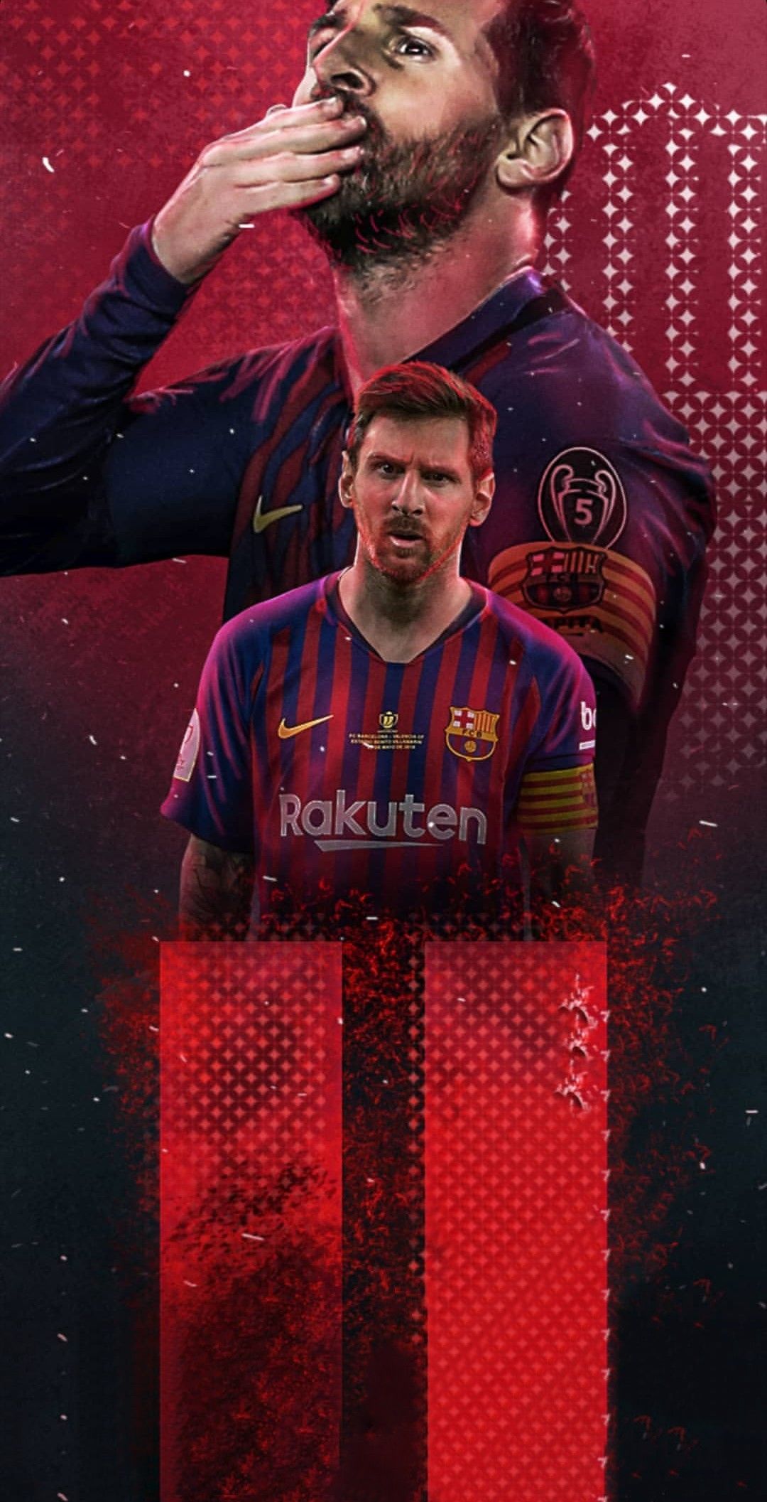 Lionel Messi 2019 Wallpapers