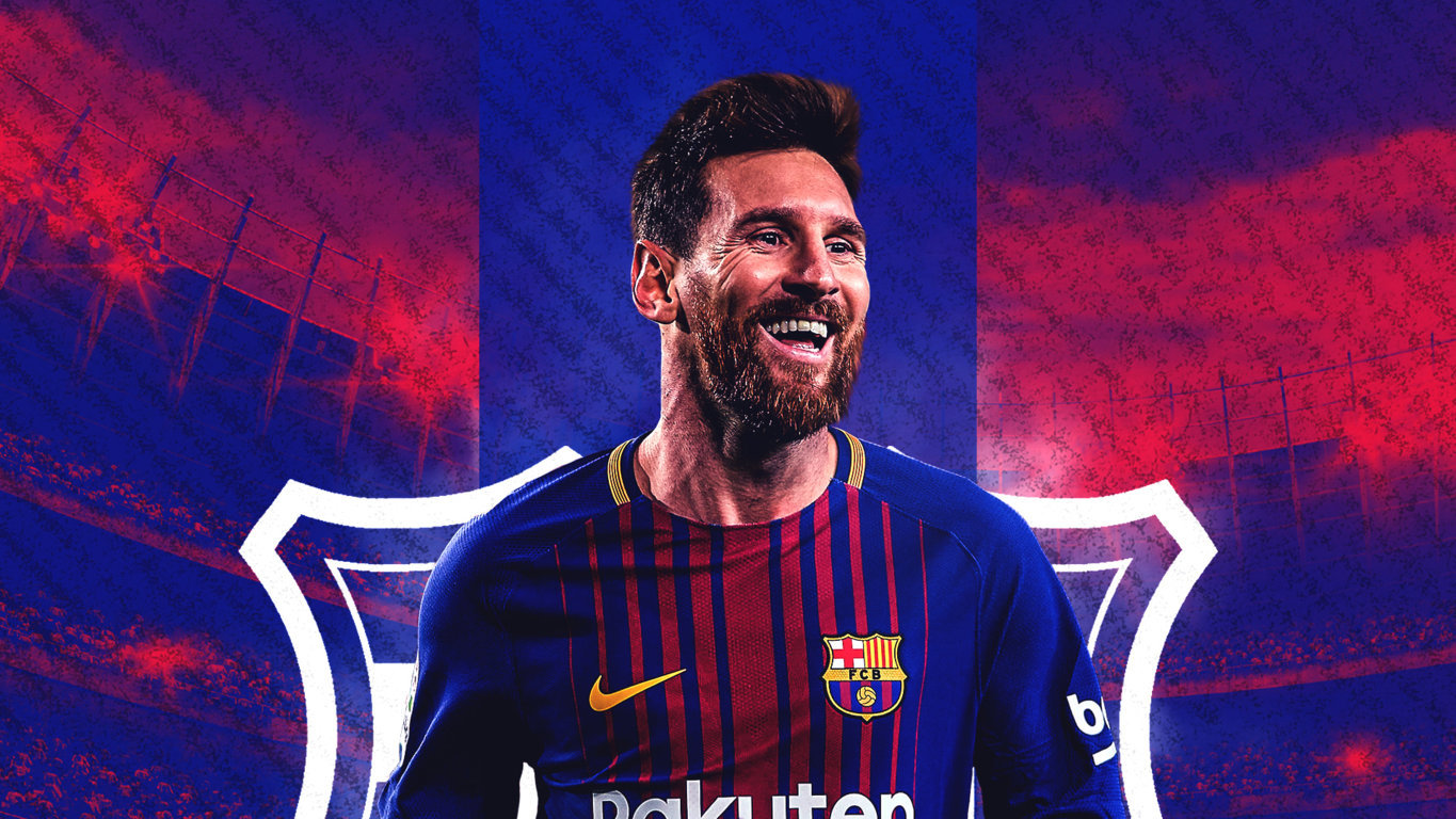 Lionel Messi 2019 Wallpapers