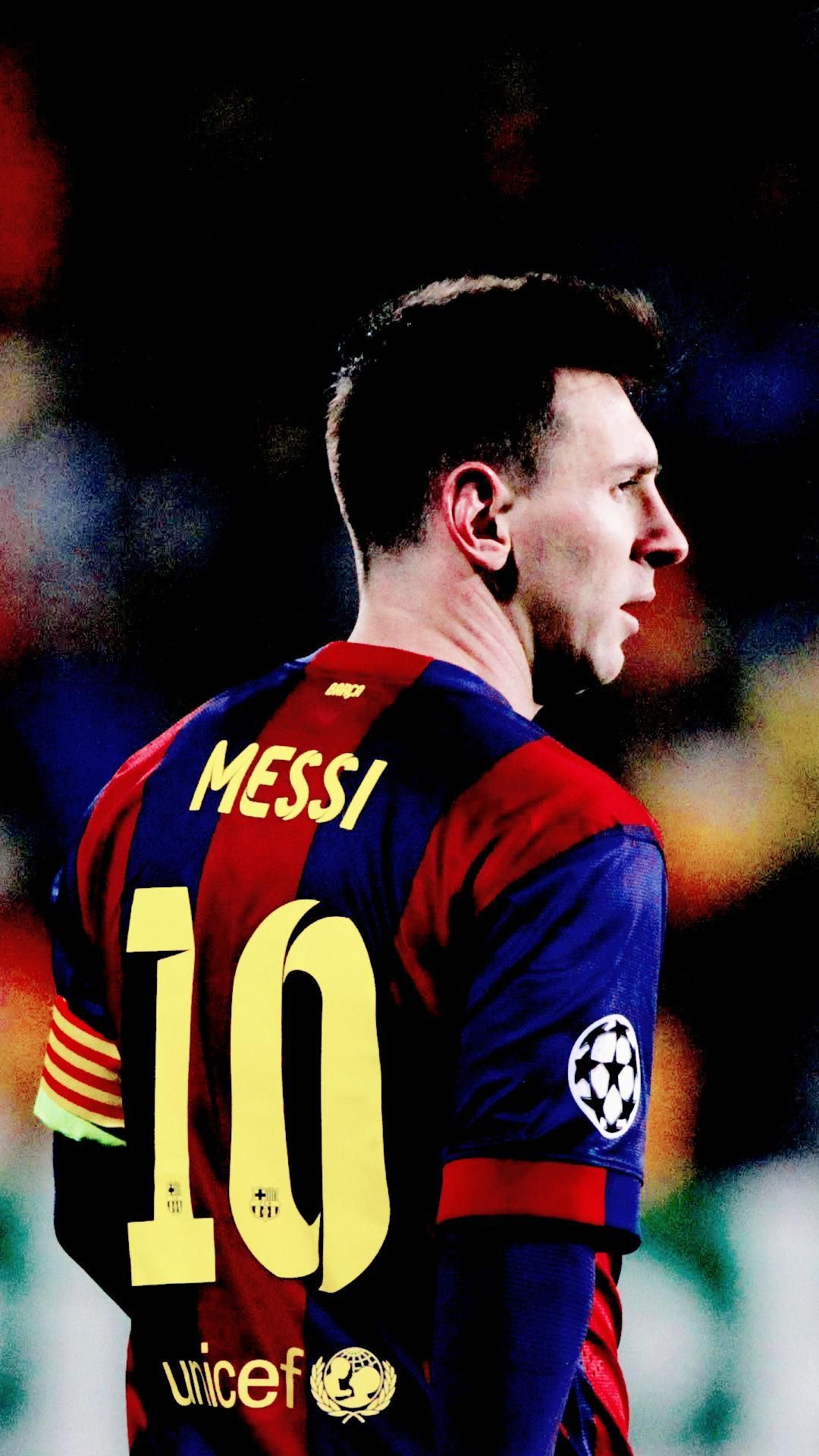 Lionel Messi 4K Mobile Wallpapers