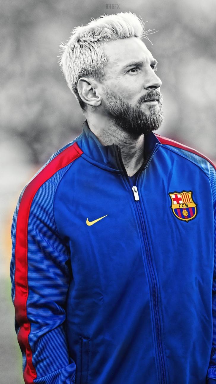 Lionel Messi 4K Mobile Wallpapers