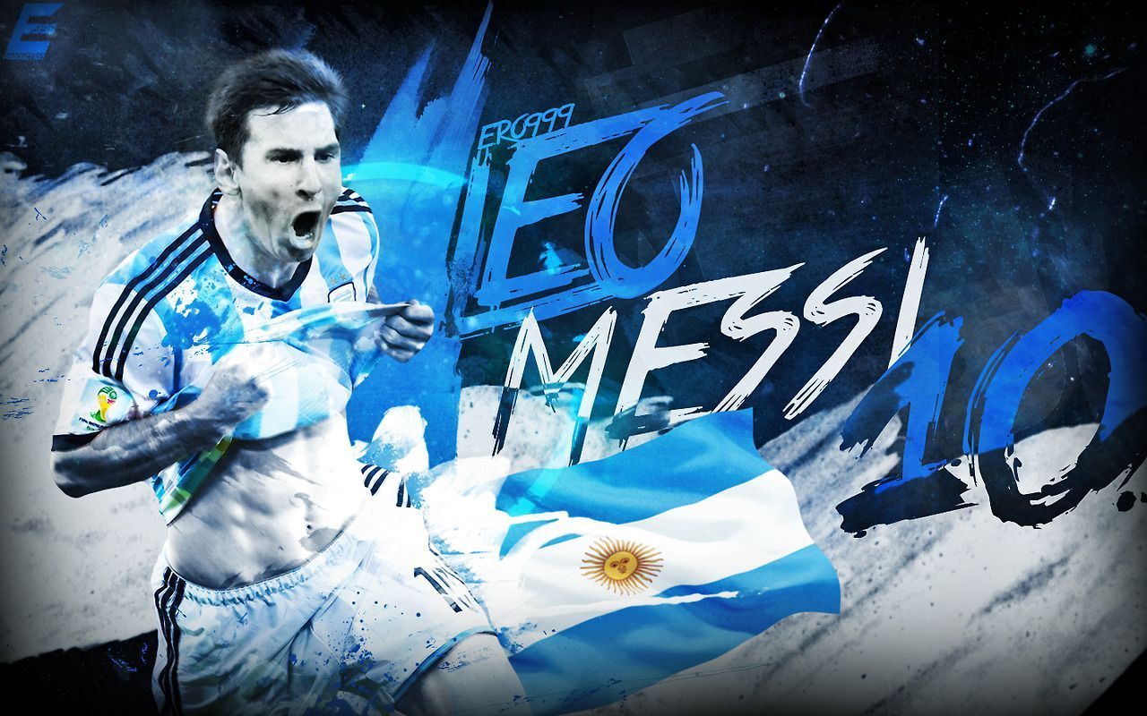 Lionel Messi Argentina Wallpapers