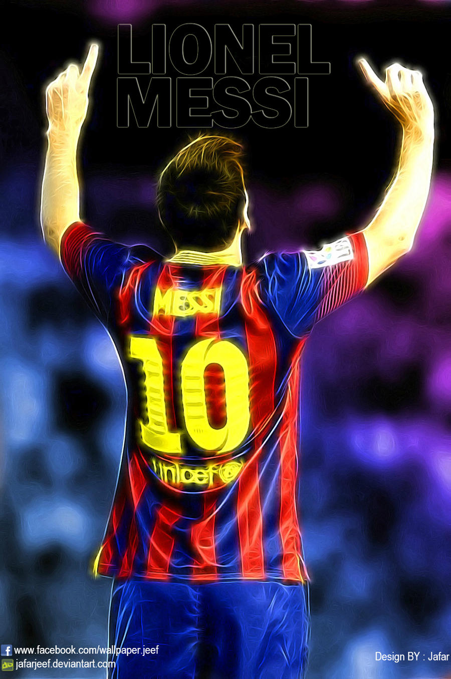 Lionel Messi Fc Barcelona Wallpapers