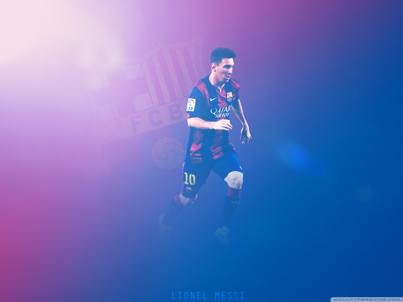 Lionel Messi Fc Barcelona Wallpapers