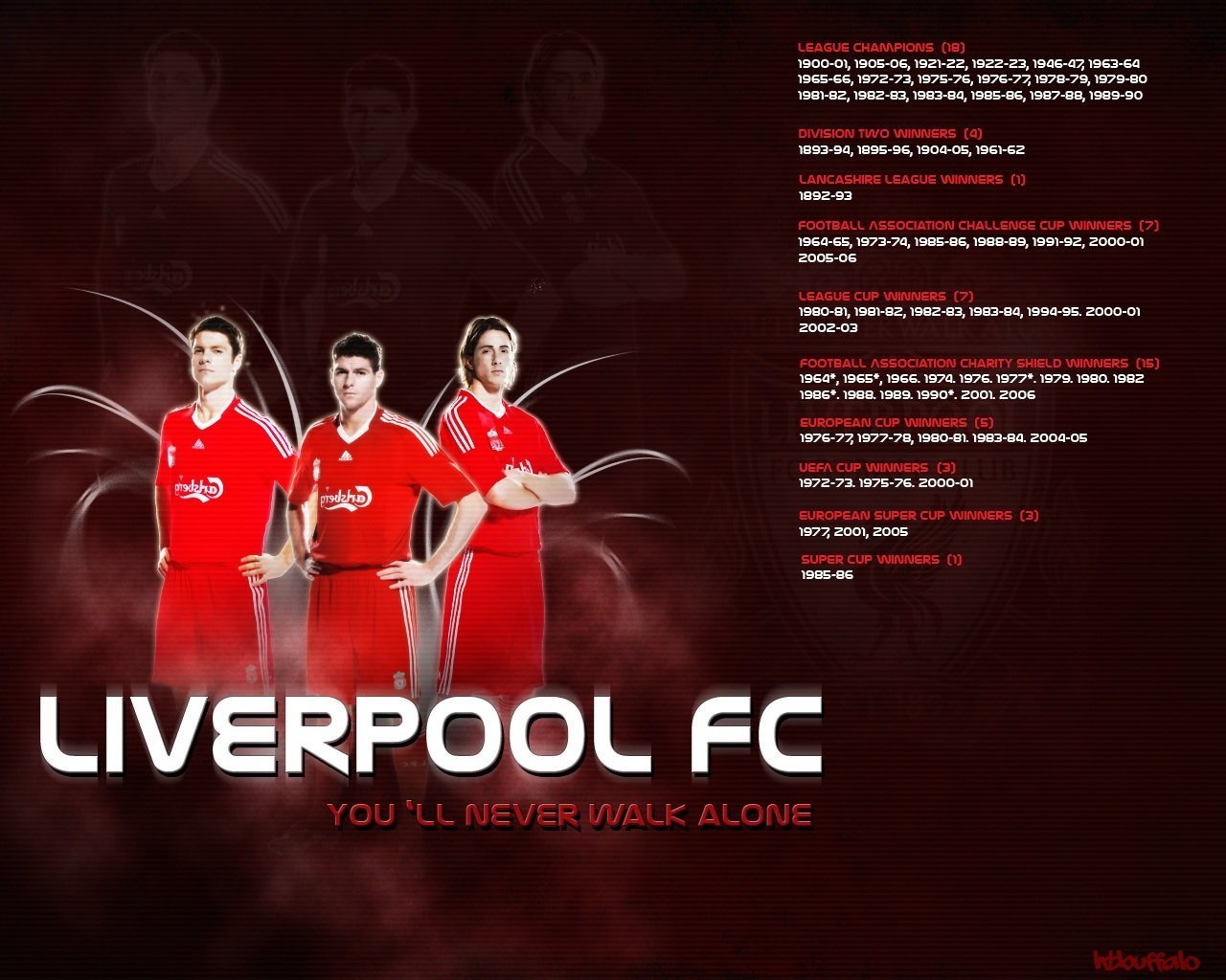 Liverpool Fc Wallpapers