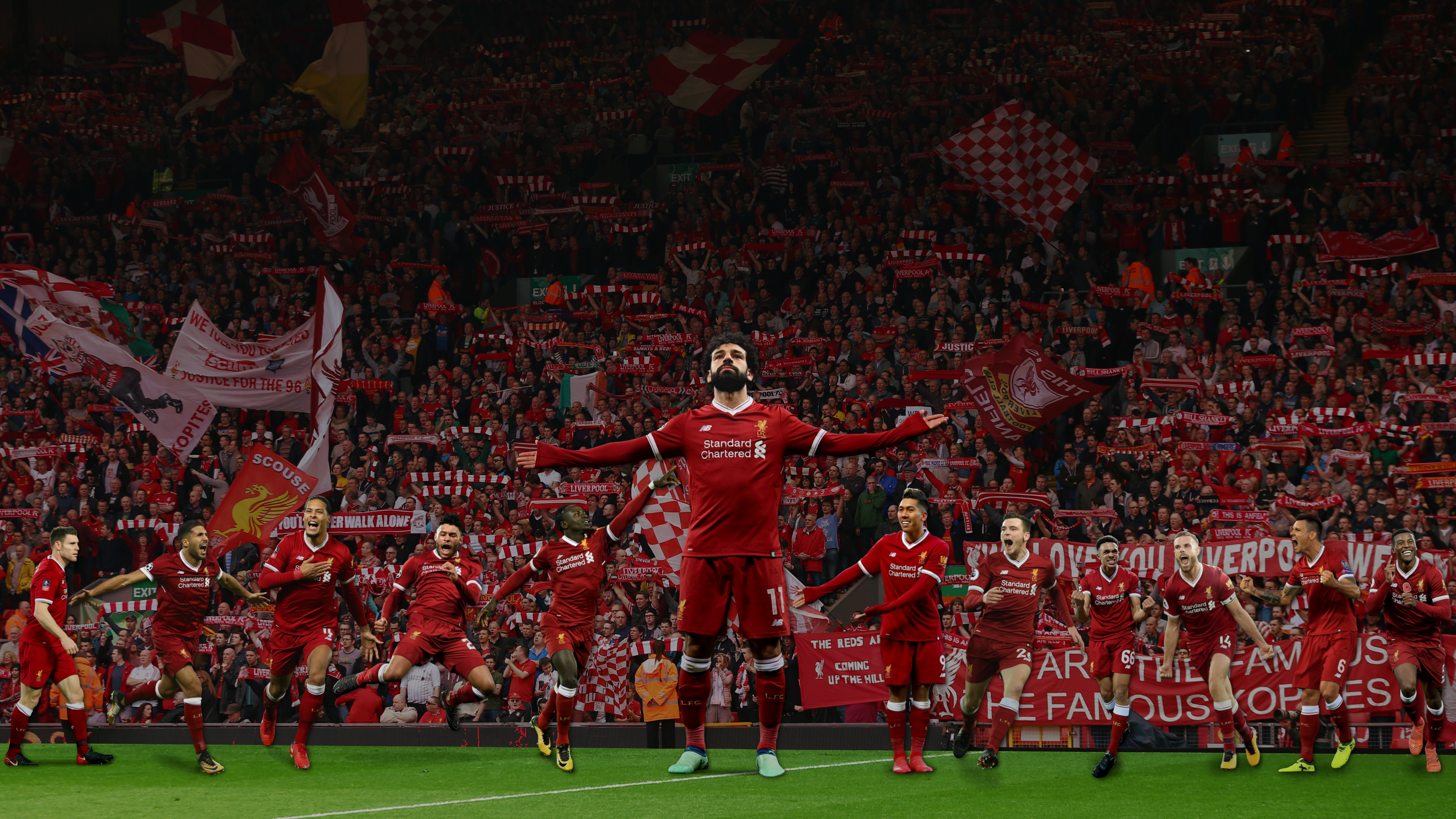 Liverpool Fc Wallpapers