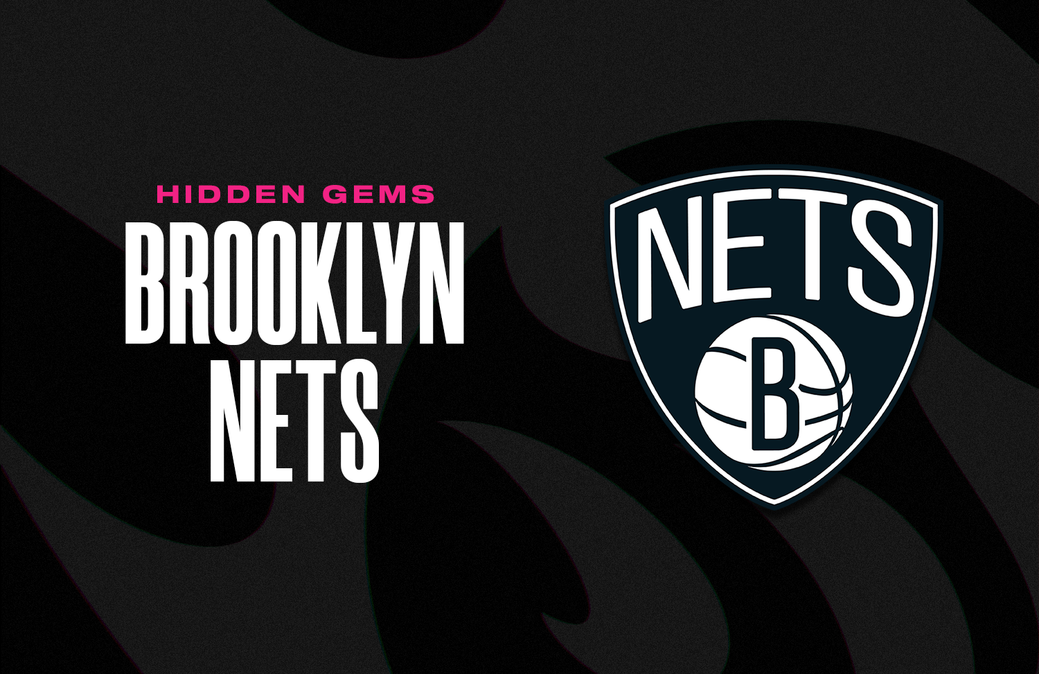 Logo Of Brooklyn Nets Nba Wallpapers