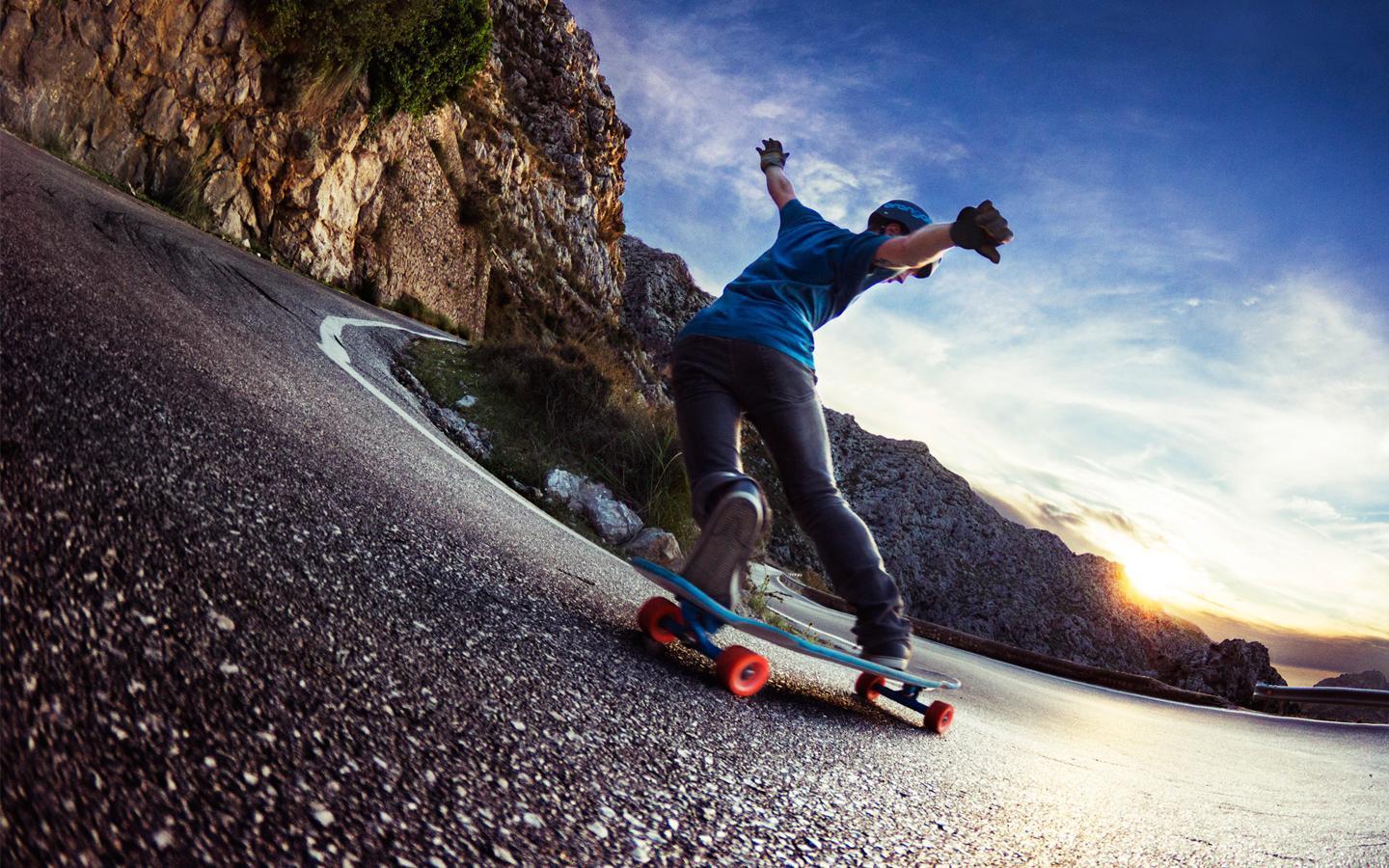 Longboarding Wallpapers