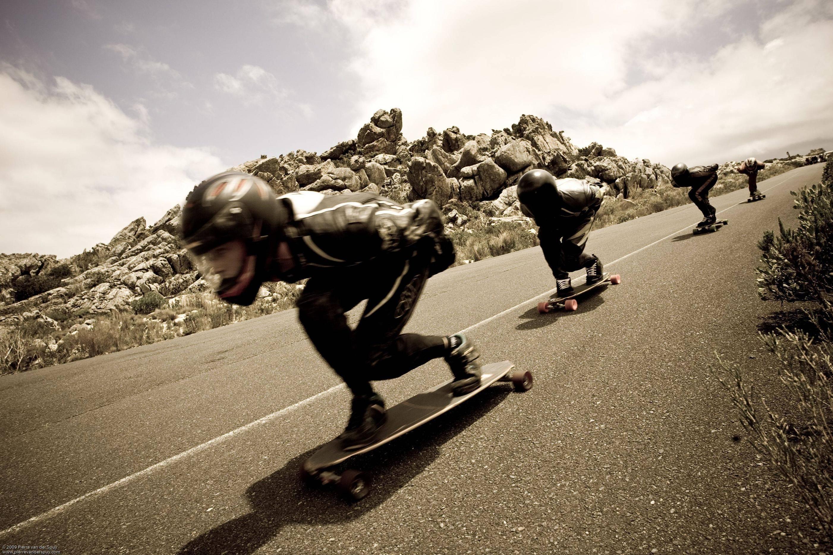 Longboarding Wallpapers