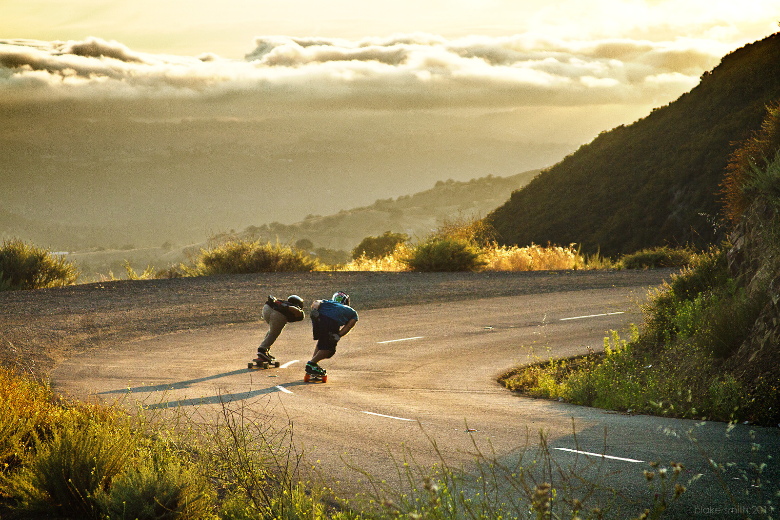 Longboarding Wallpapers