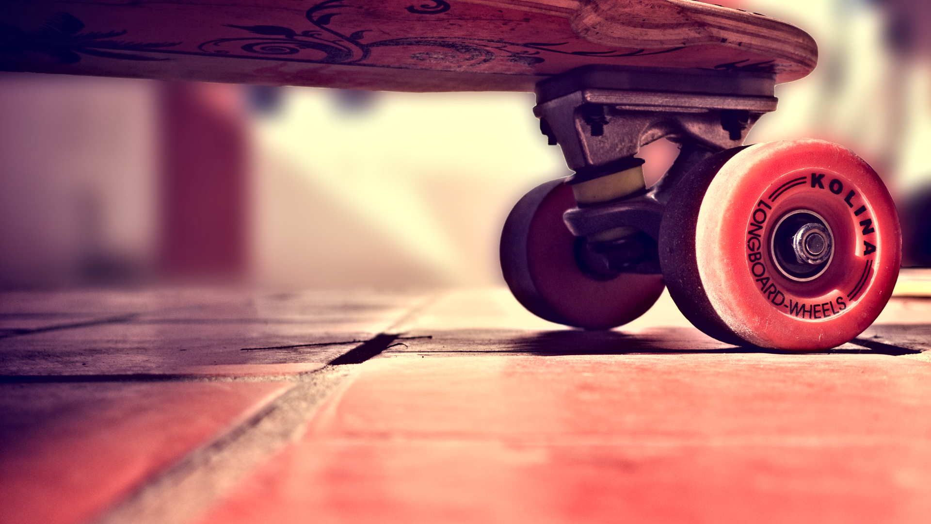 Longboarding Wallpapers