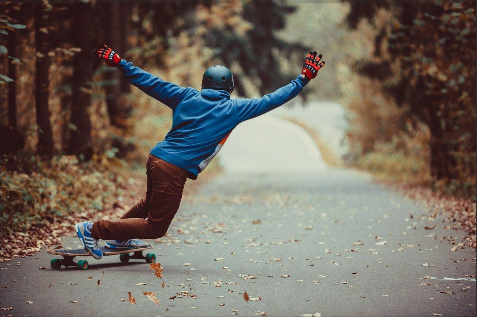 Longboarding Wallpapers