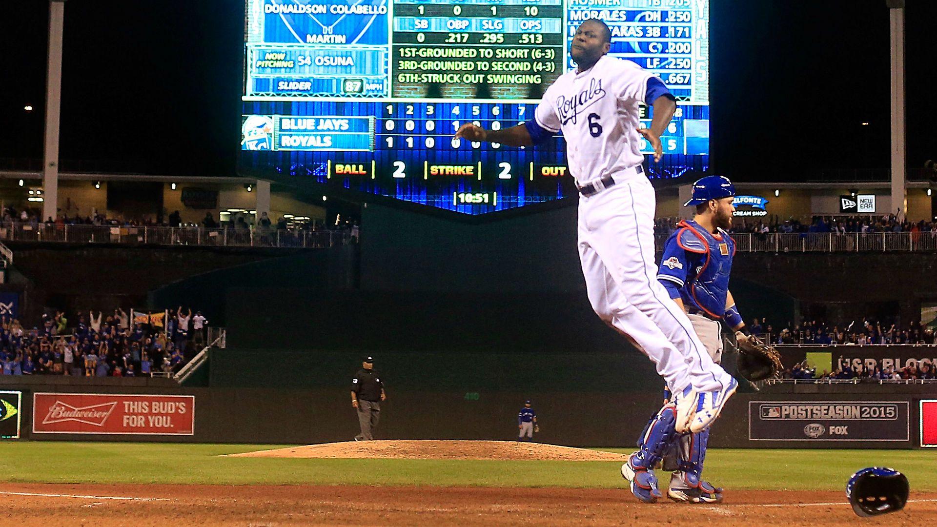 Lorenzo Cain Wallpapers