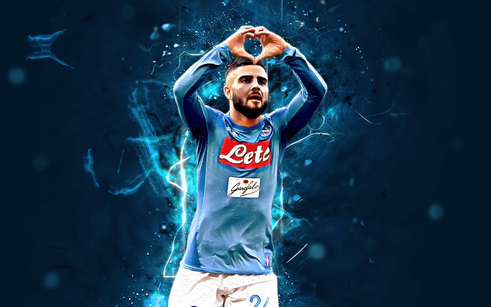 Lorenzo Insigne Wallpapers