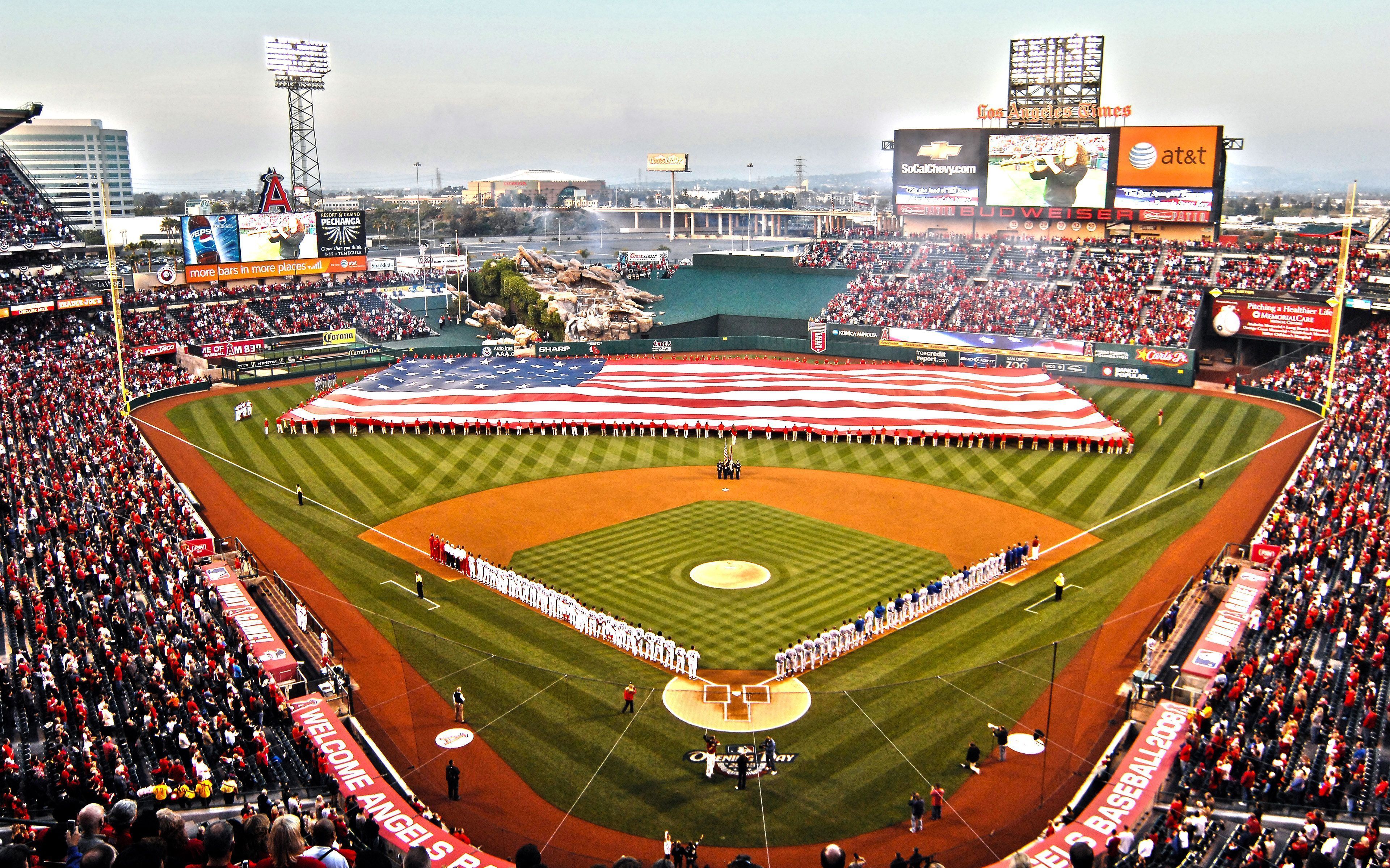 Los Angeles Angels Of Anaheim Wallpapers