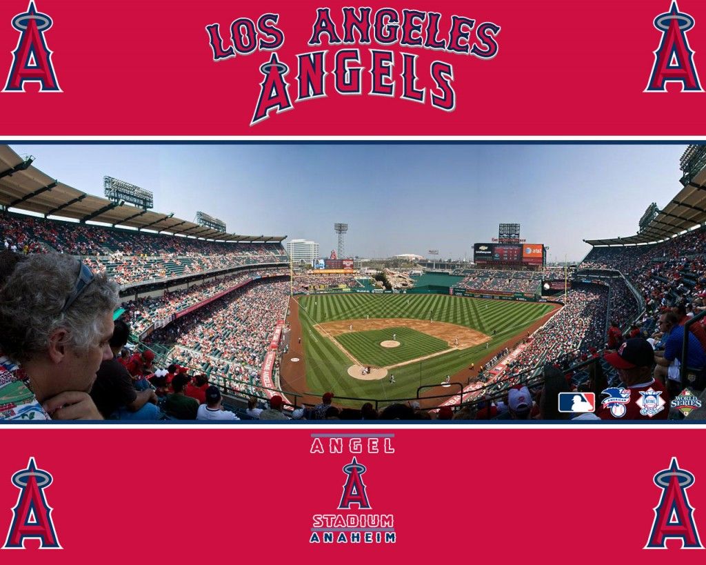 Los Angeles Angels Of Anaheim Wallpapers