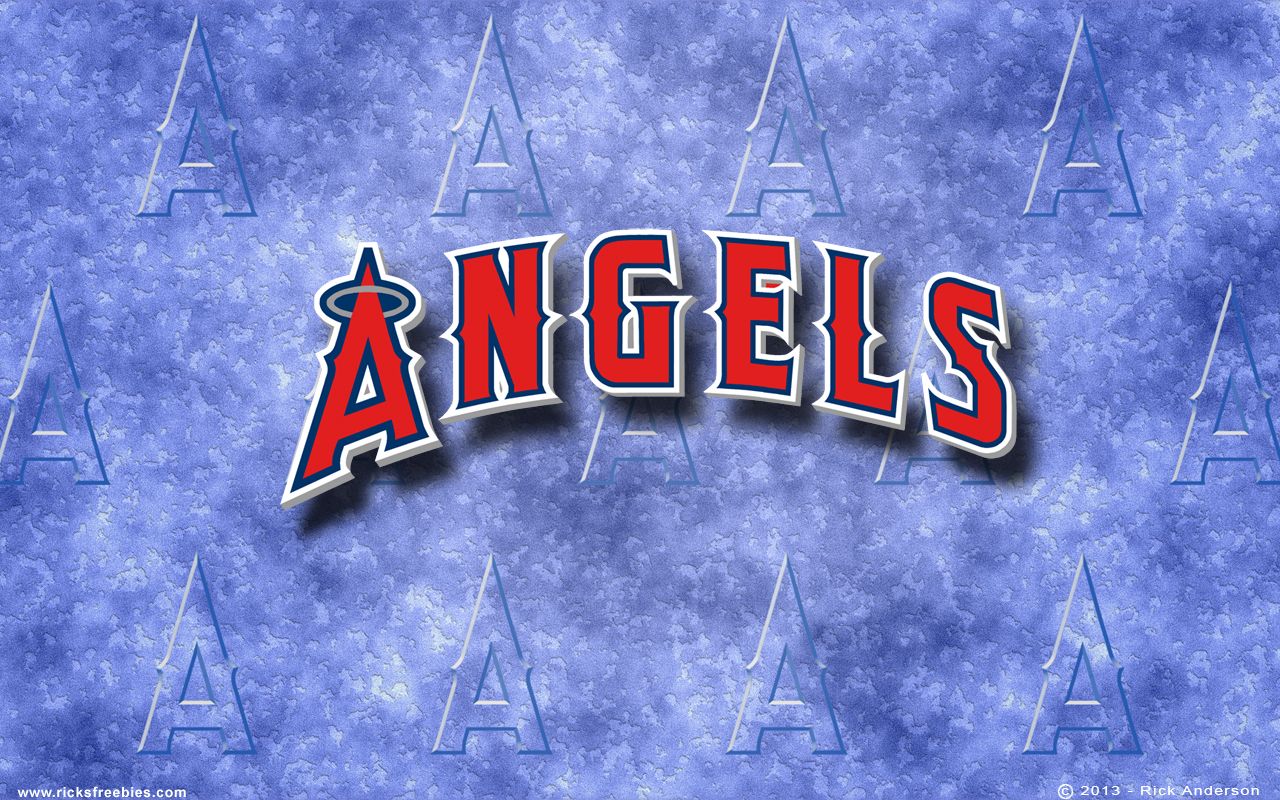 Los Angeles Angels Of Anaheim Wallpapers