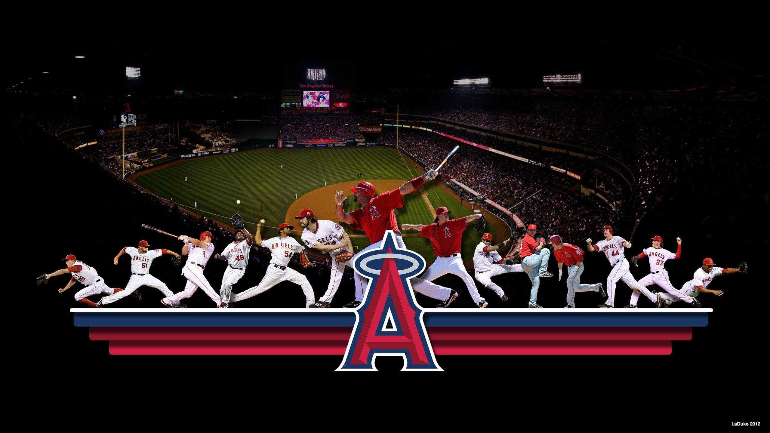 Los Angeles Angels Of Anaheim Wallpapers