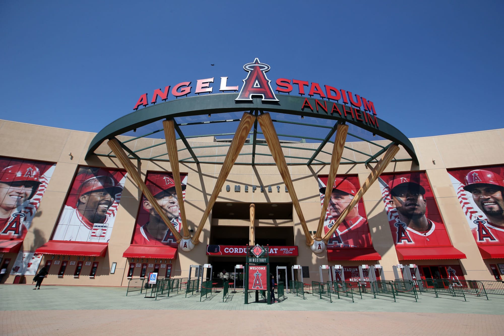 Los Angeles Angels Of Anaheim Wallpapers