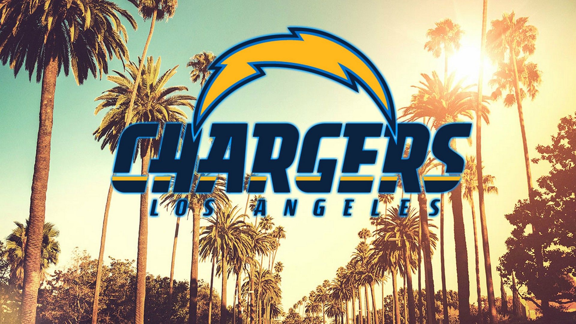 Los Angeles Chargers Wallpapers