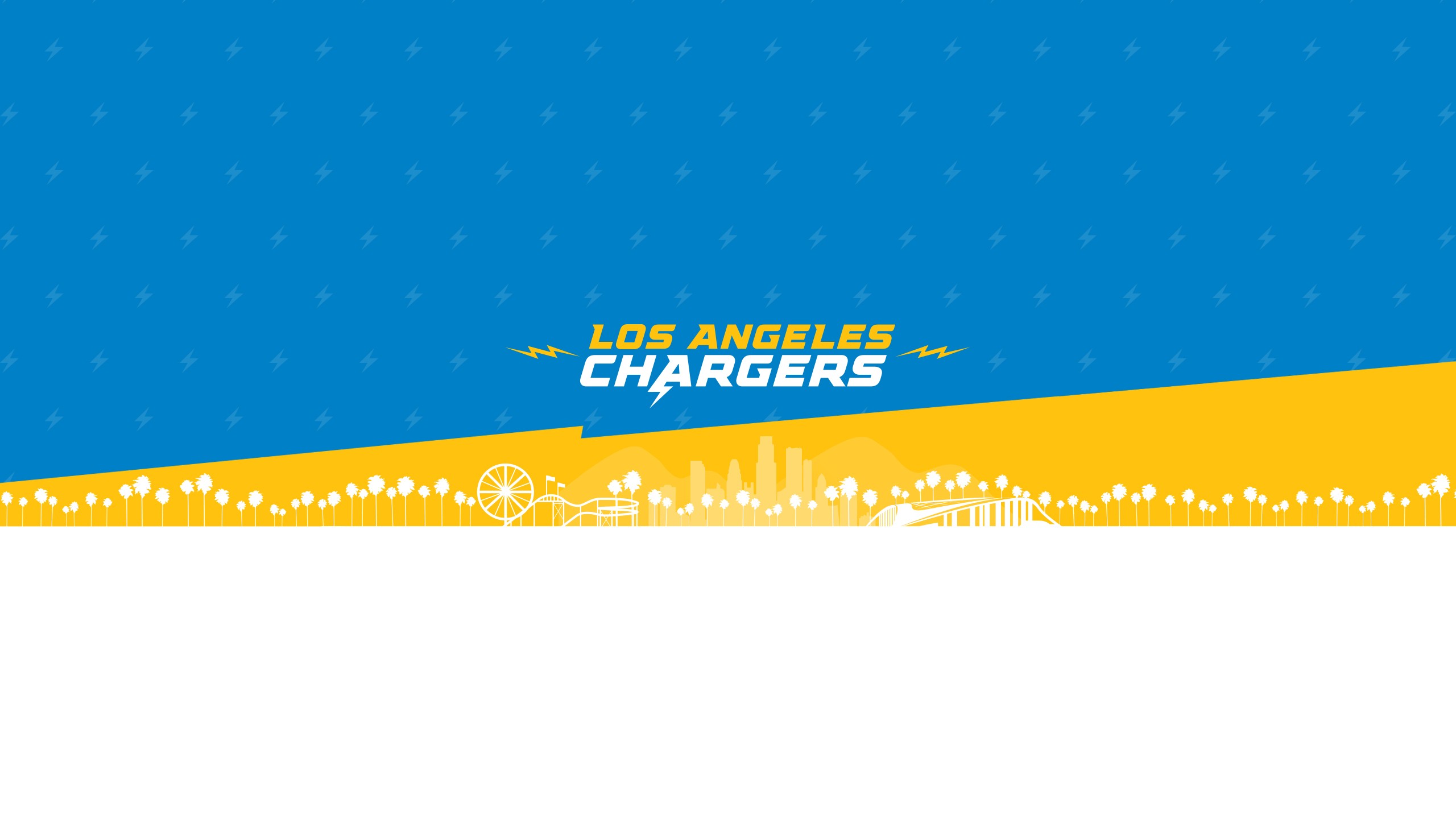 Los Angeles Chargers Wallpapers