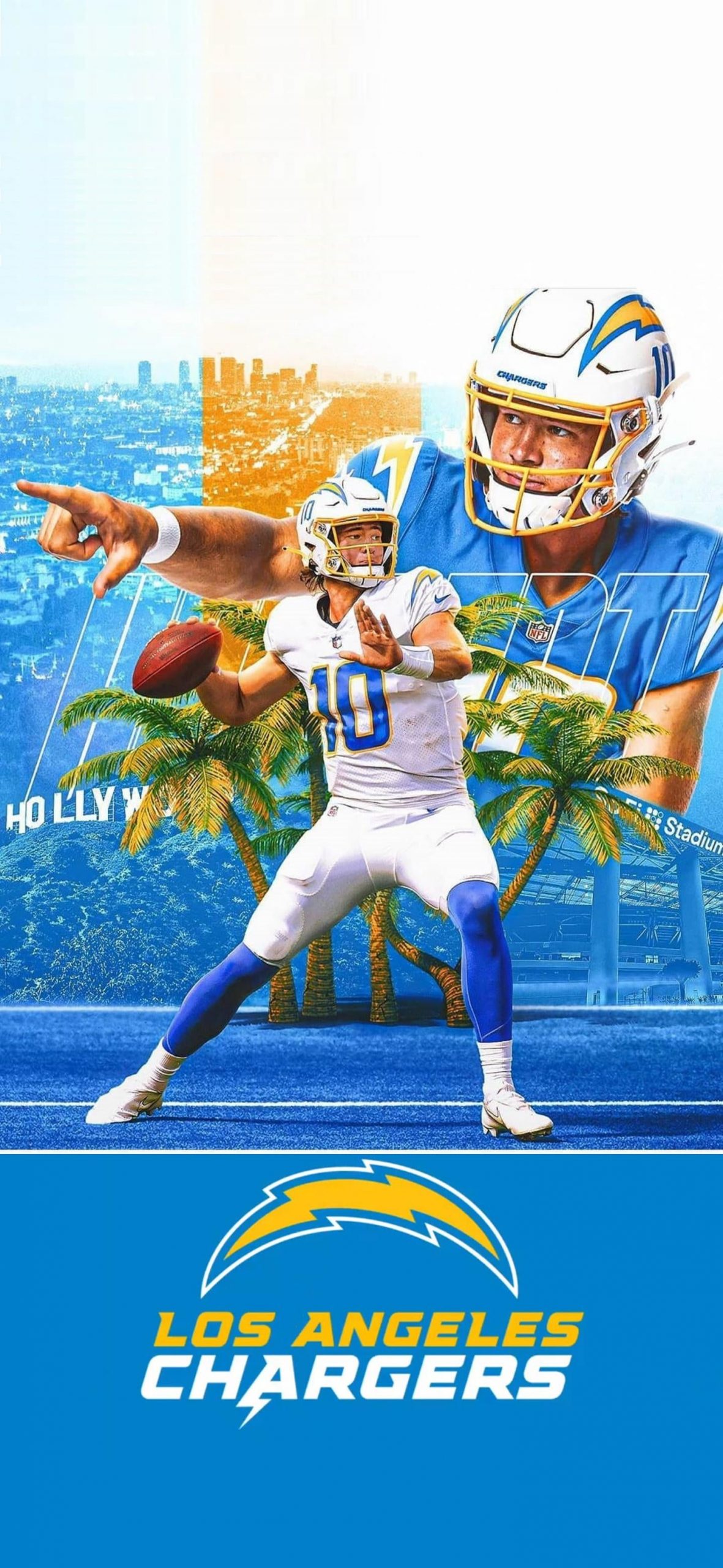 Los Angeles Chargers Wallpapers