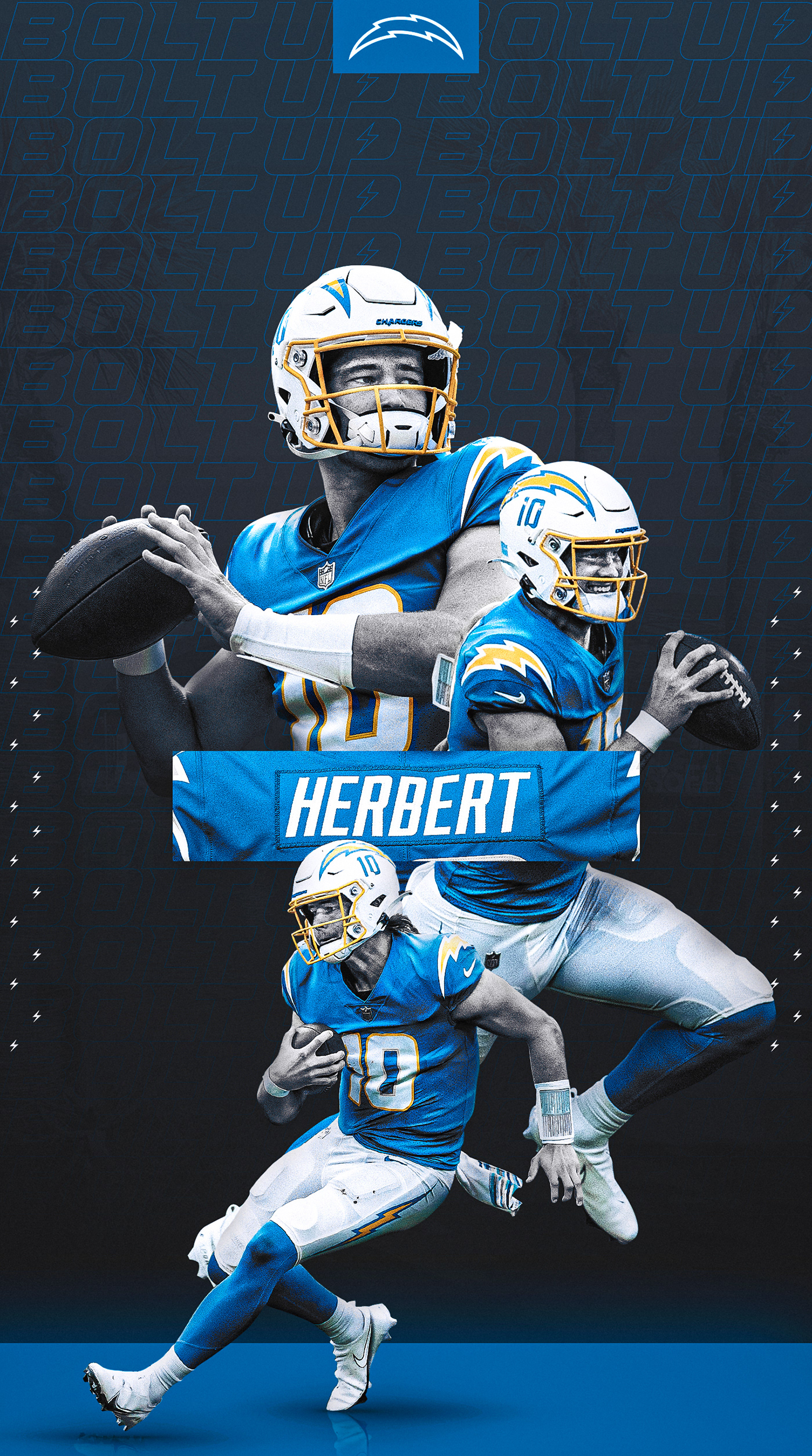 Los Angeles Chargers Wallpapers
