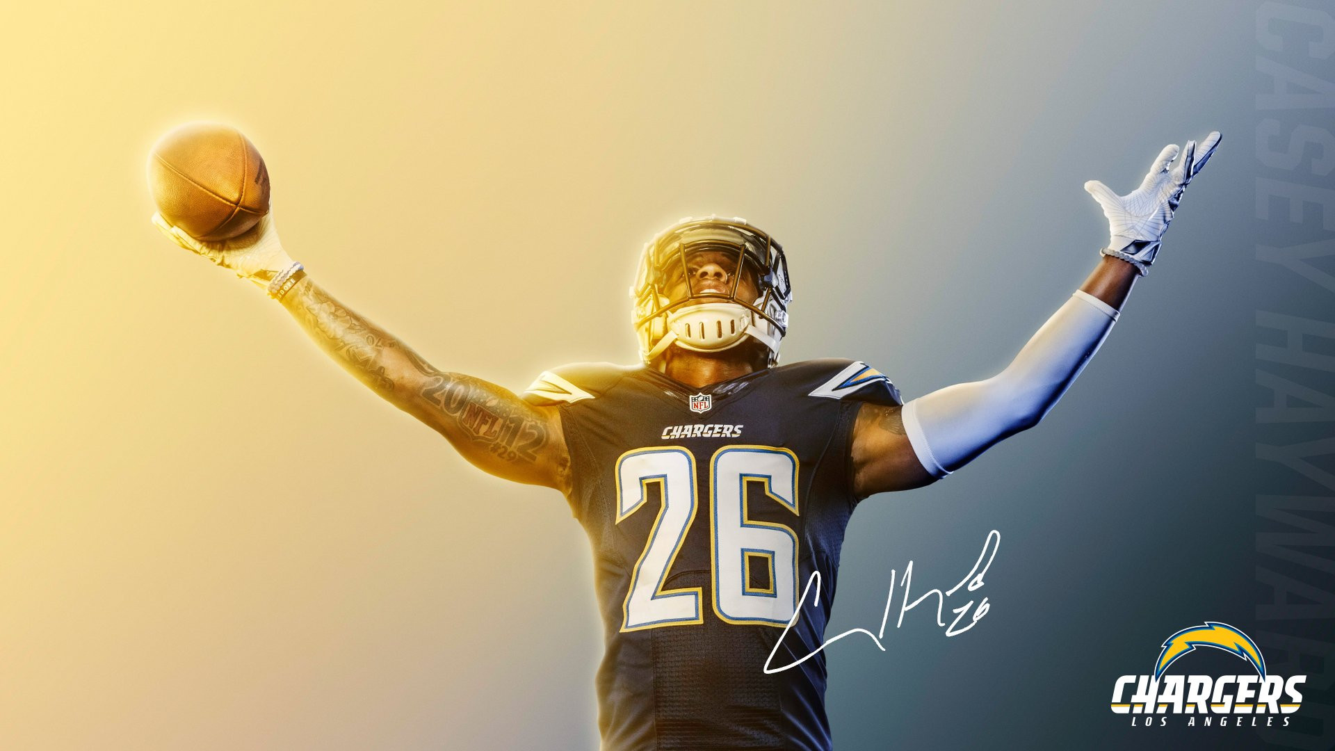 Los Angeles Chargers Wallpapers