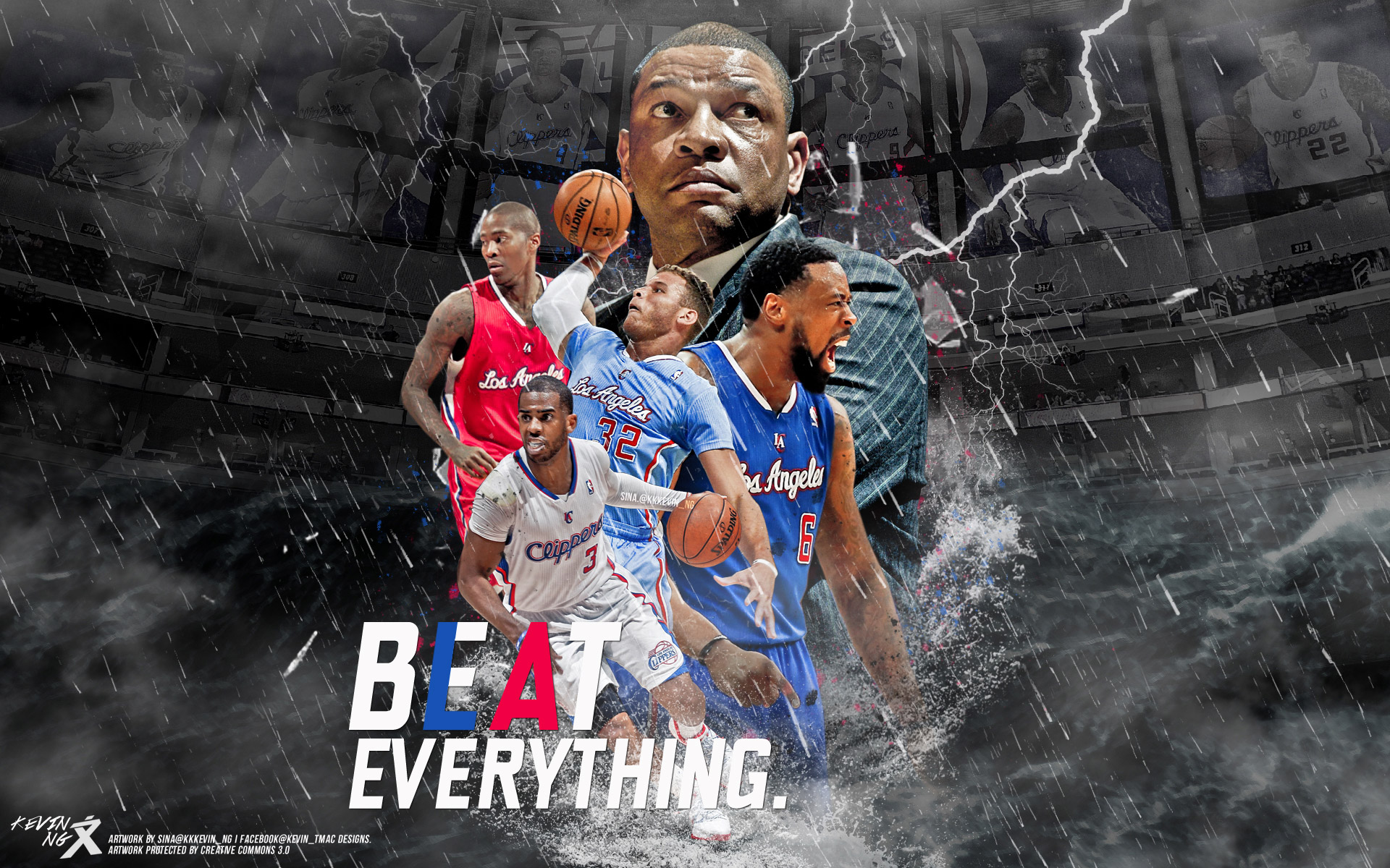 Los Angeles Clippers Wallpapers