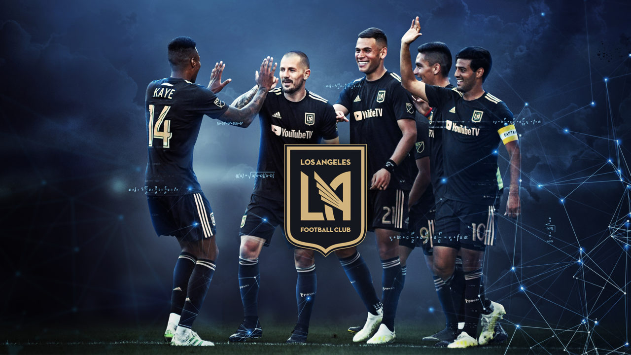 Los Angeles Fc Wallpapers