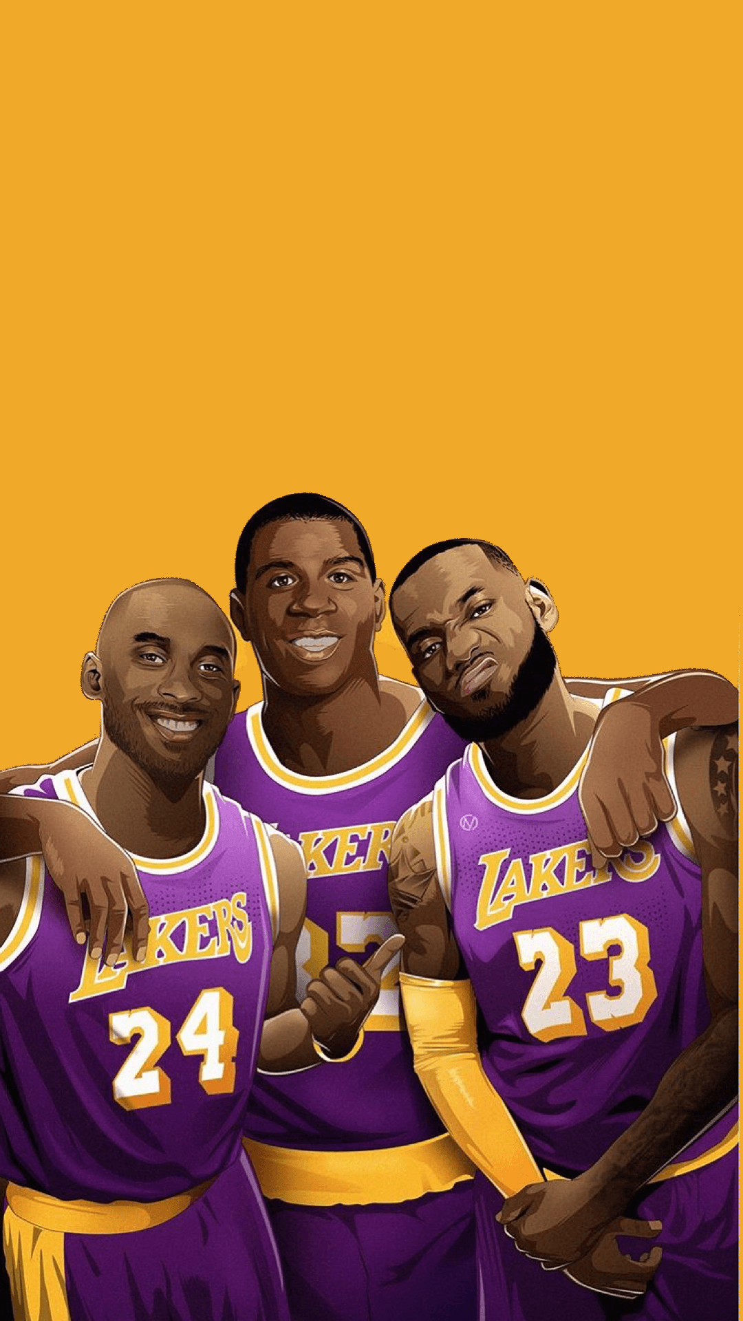 Los Angeles Lakers Wallpapers