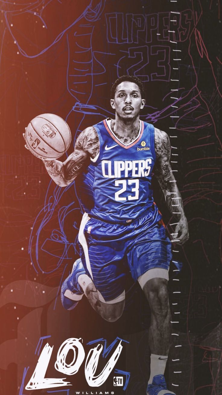 Lou Williams Wallpapers