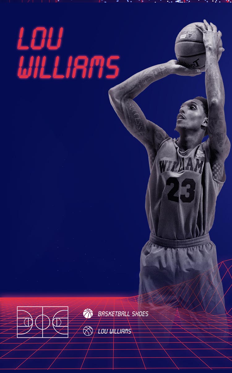 Lou Williams Wallpapers