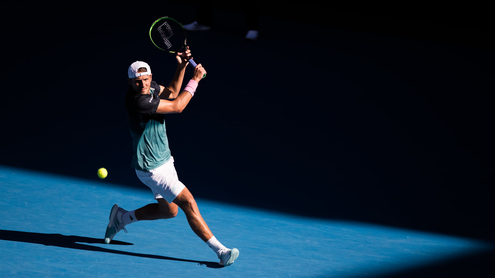 Lucas Pouille Wallpapers