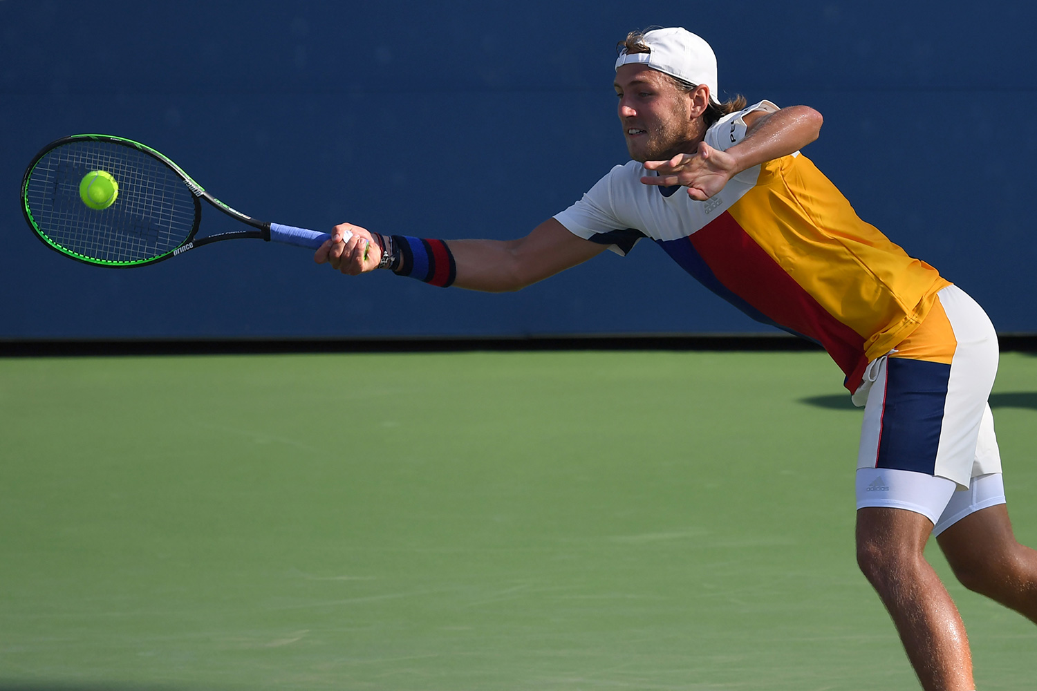 Lucas Pouille Wallpapers