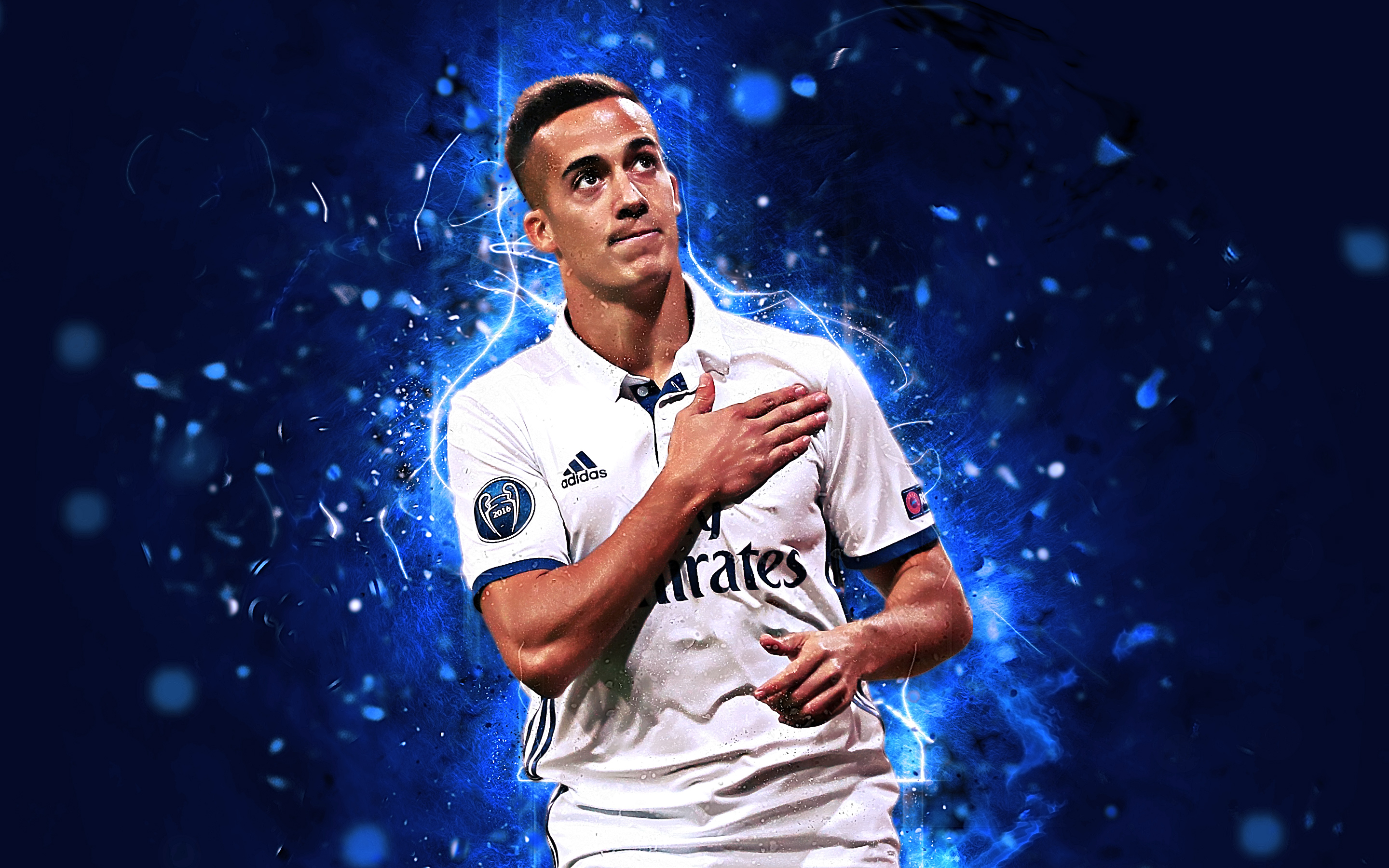 Lucas Vazquez Wallpapers