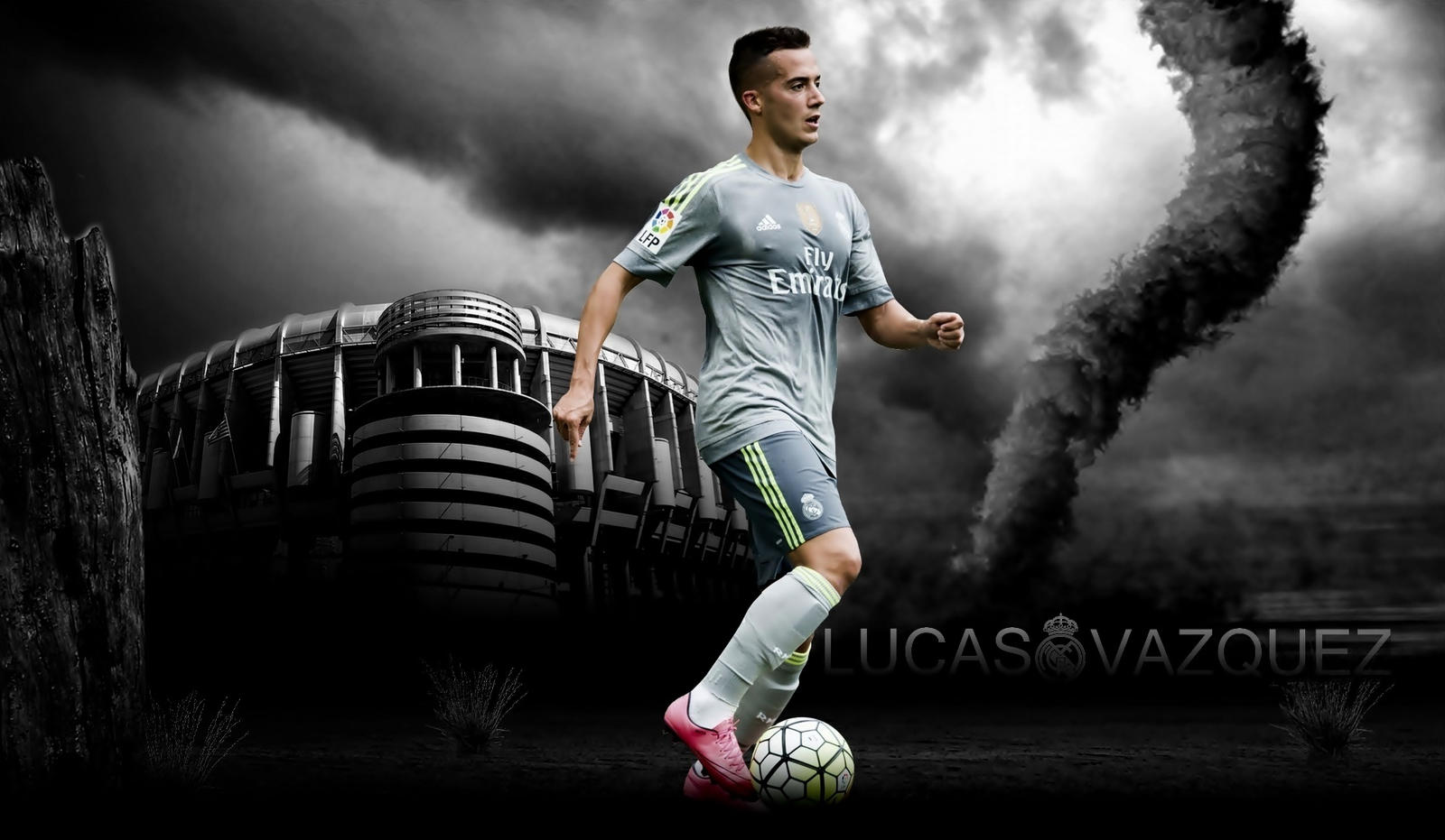 Lucas Vazquez Wallpapers