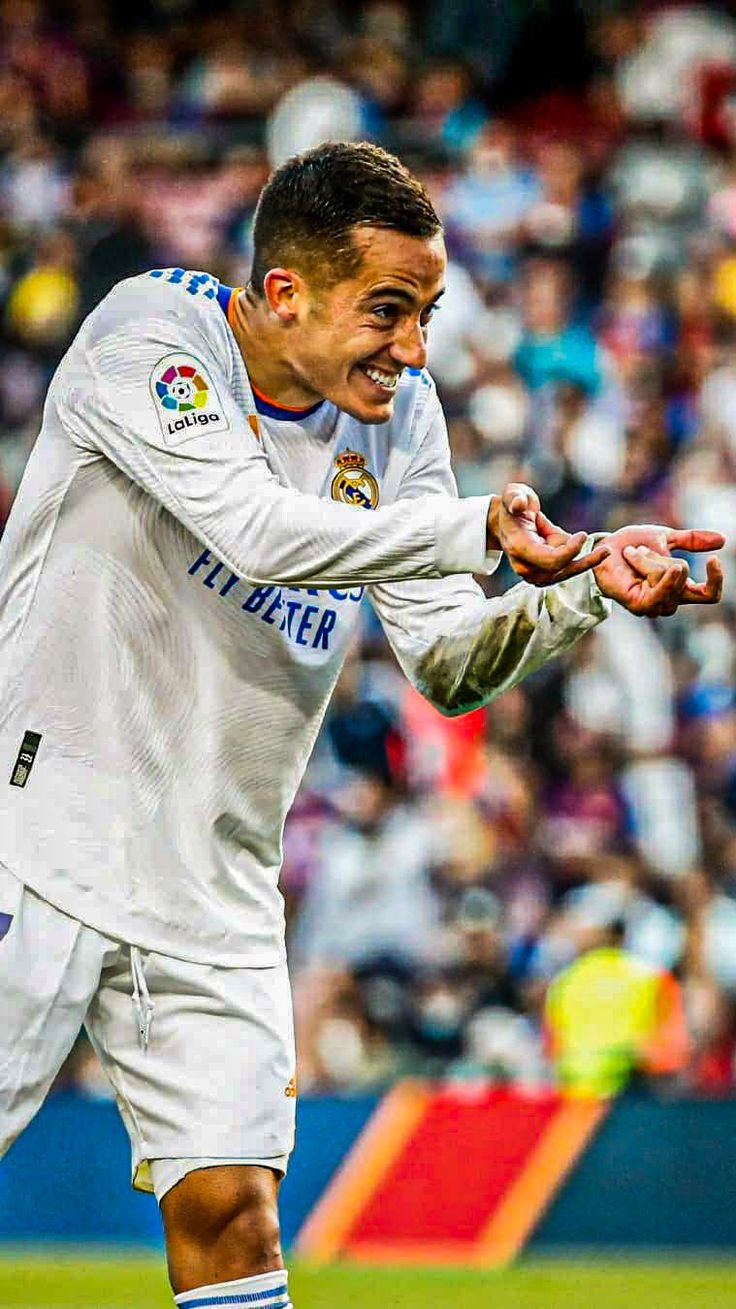 Lucas Vazquez Wallpapers