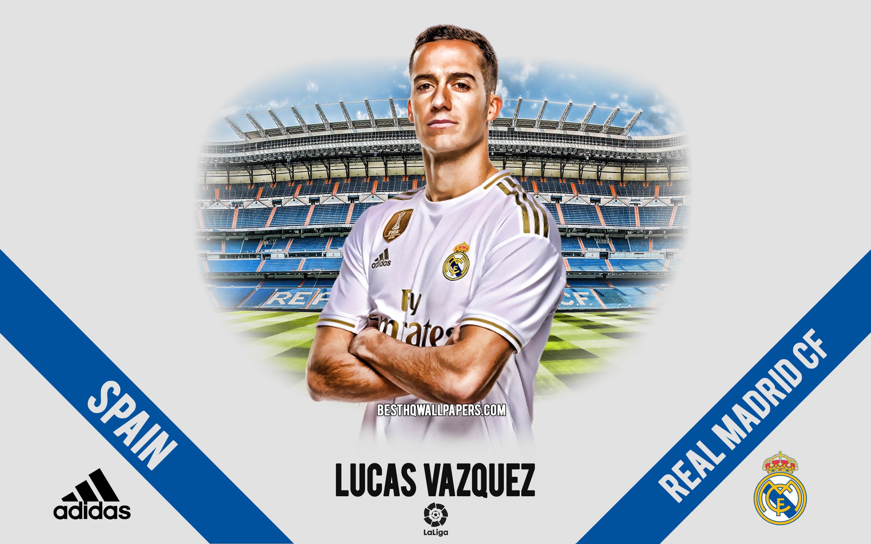 Lucas Vazquez Wallpapers