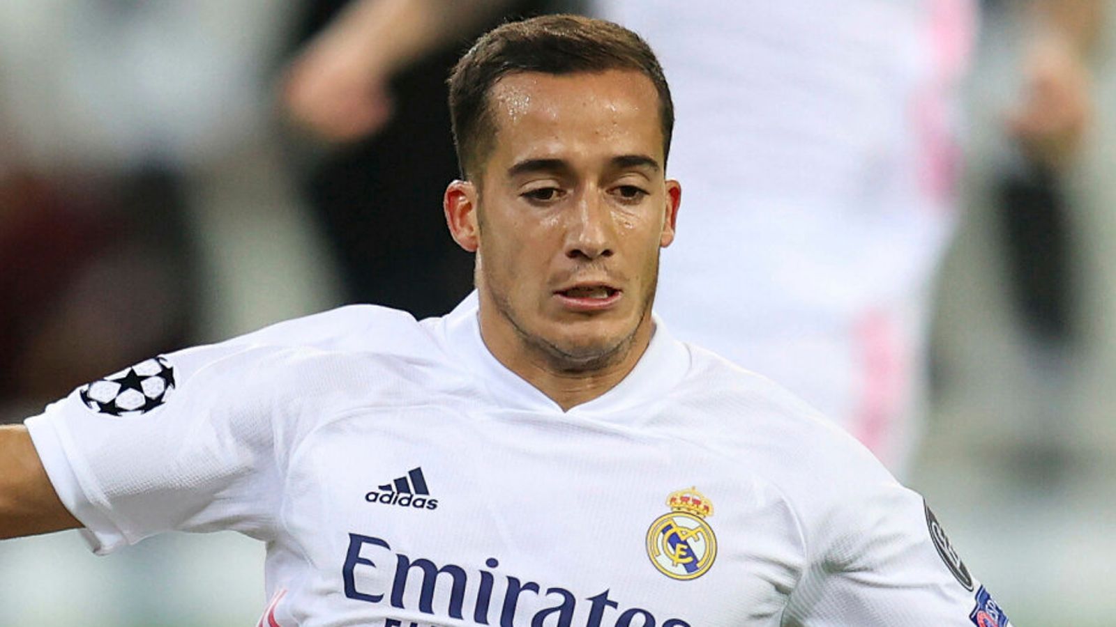 Lucas Vazquez Wallpapers