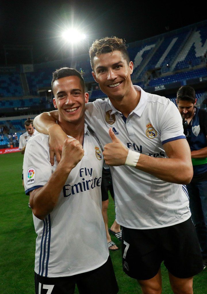 Lucas Vazquez Wallpapers