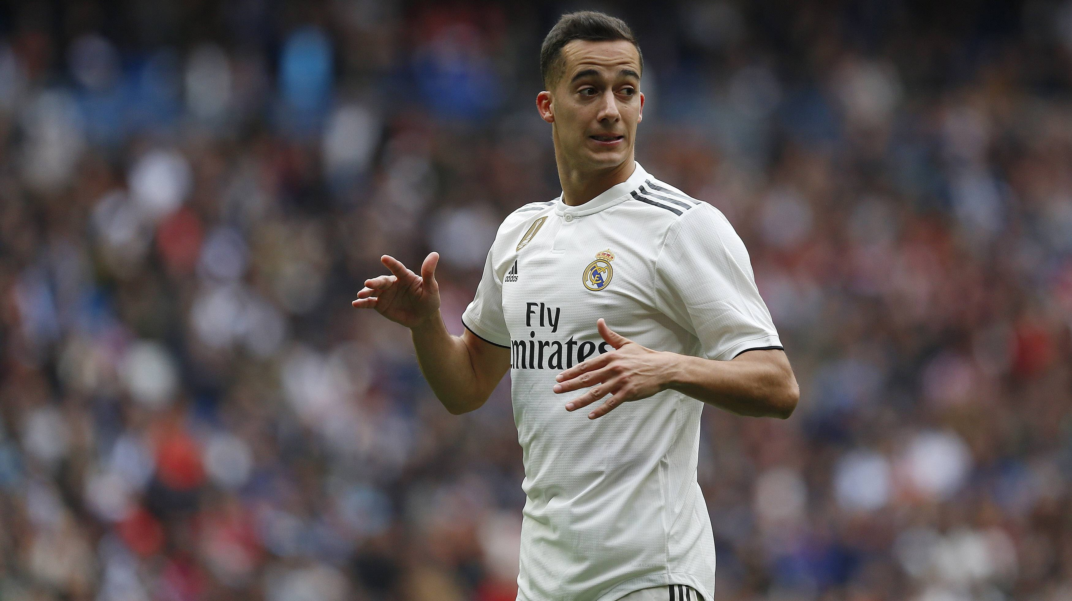 Lucas Vazquez Wallpapers