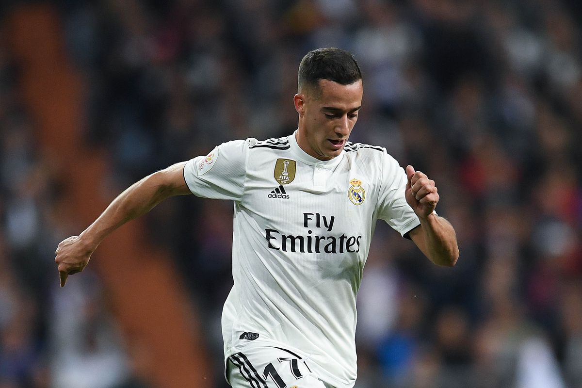 Lucas Vazquez Wallpapers