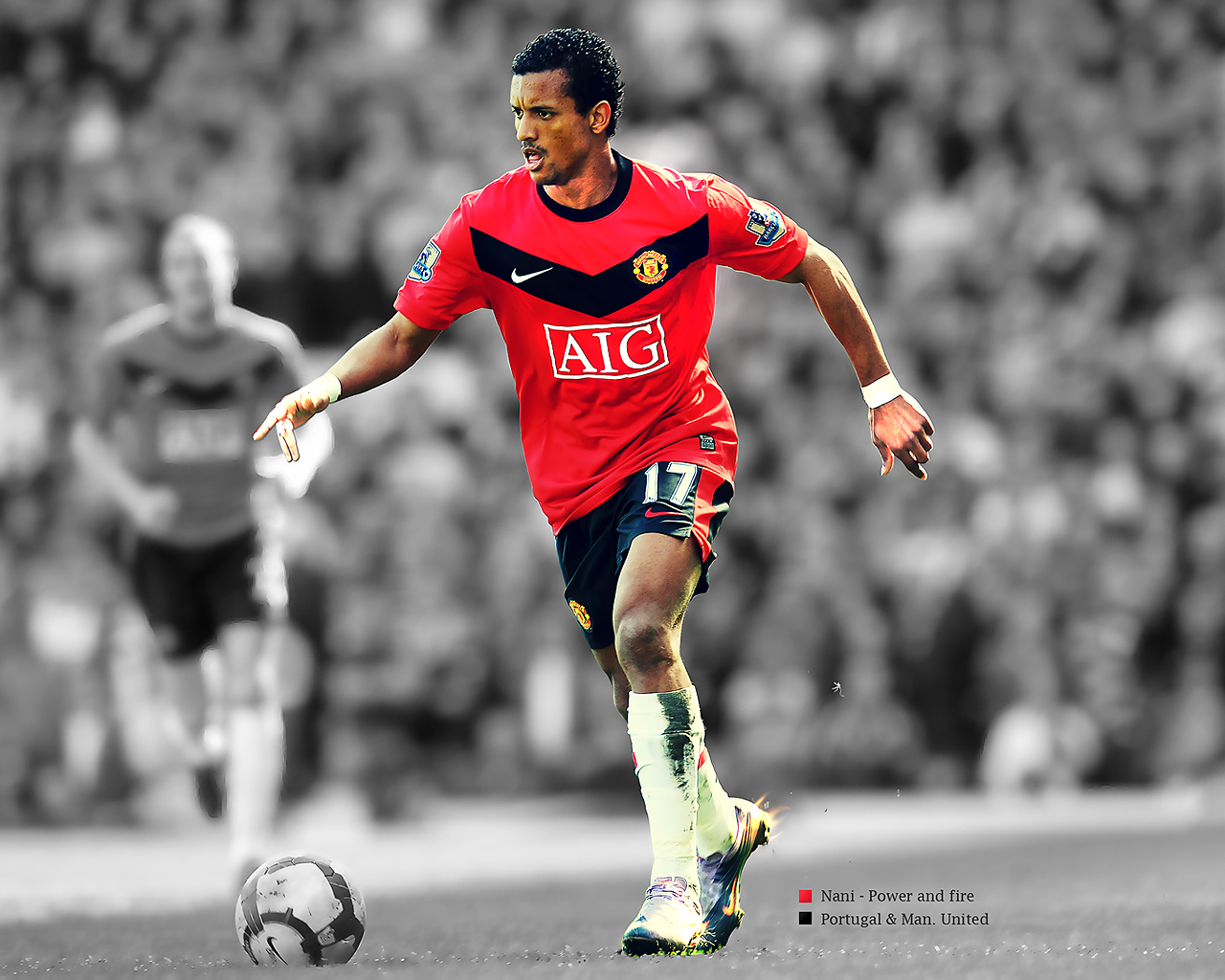 Luis Nani Wallpapers