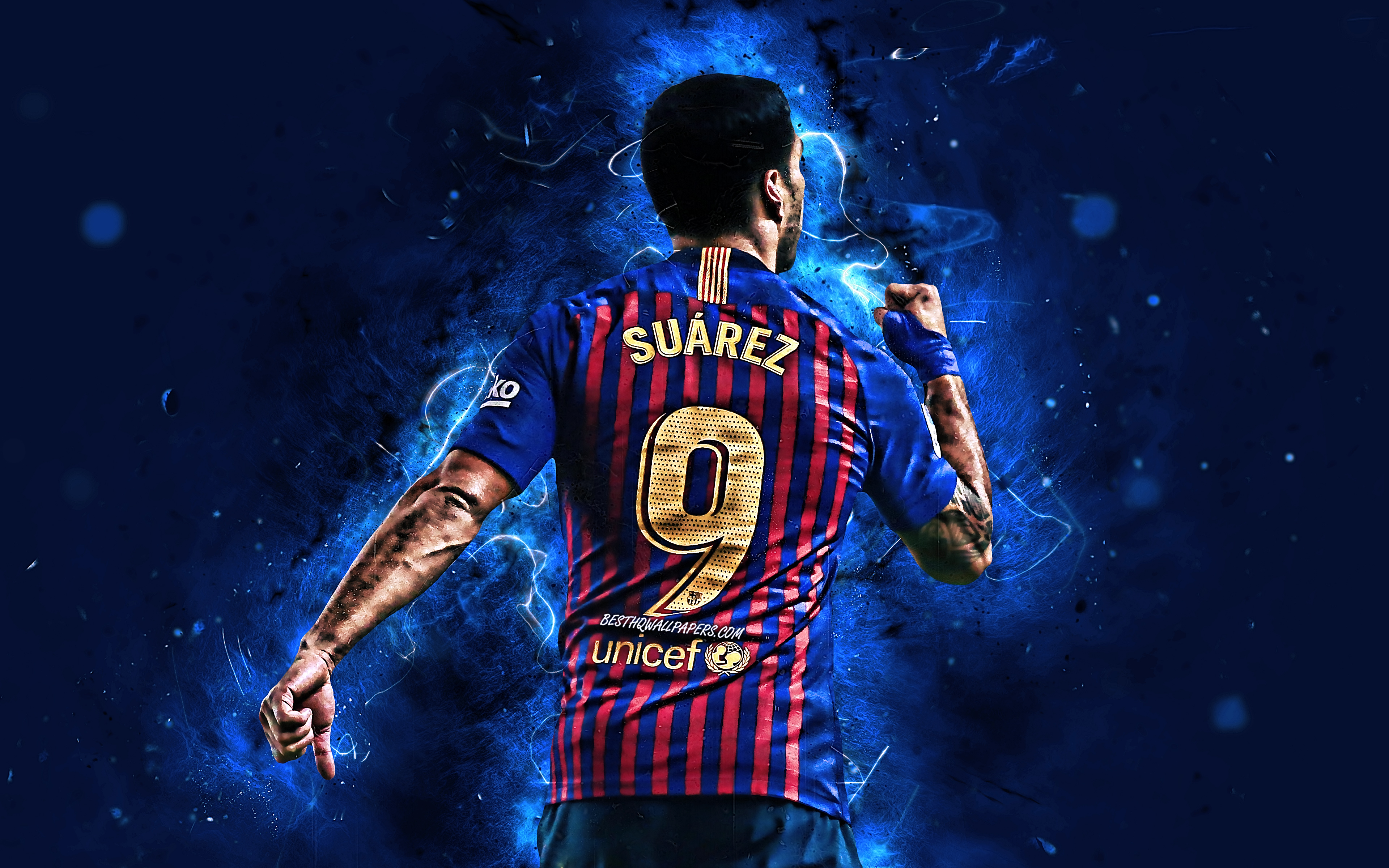 Luis Suarez Barcelona Wallpapers