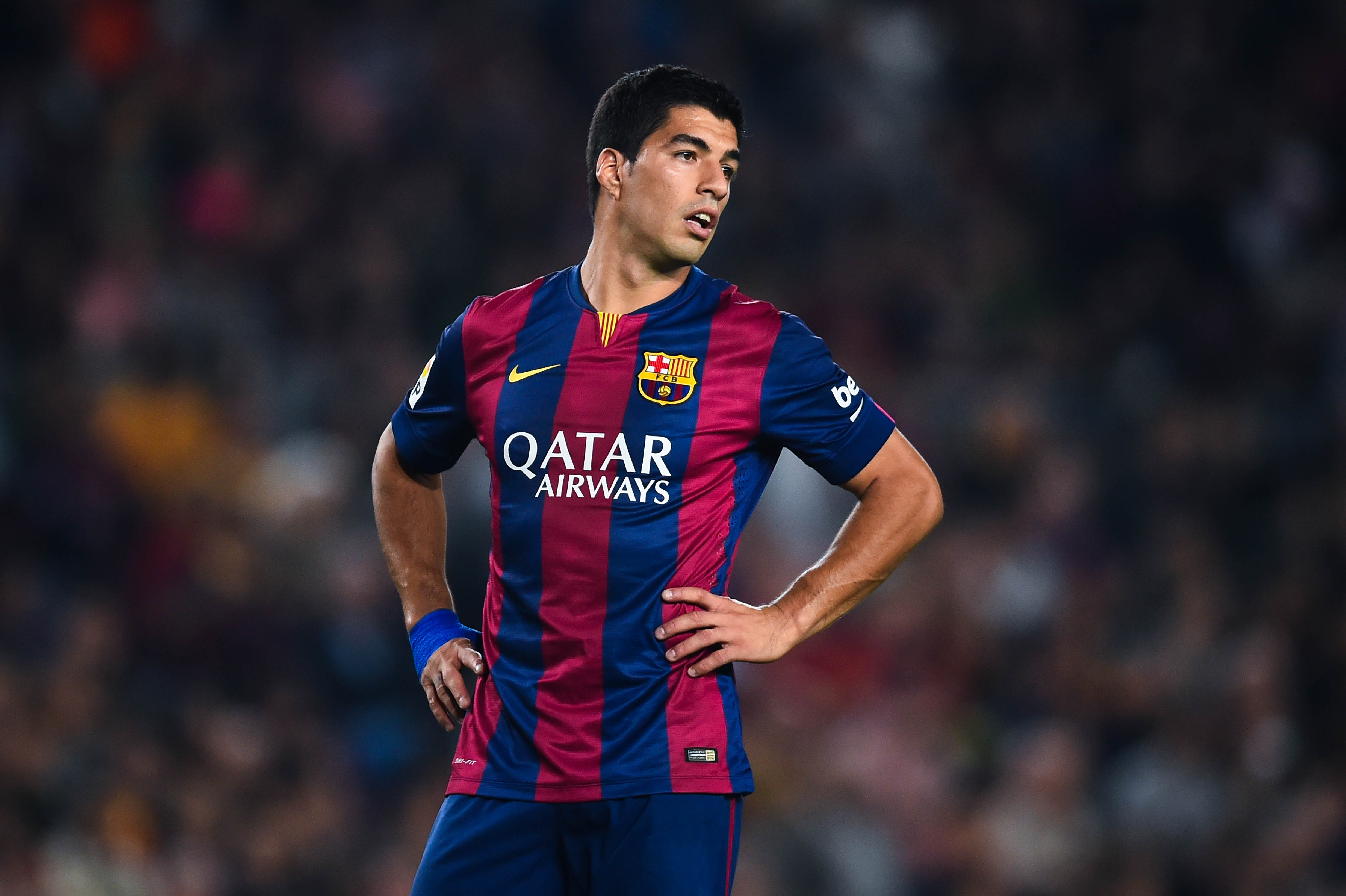 Luis Suarez Barcelona Wallpapers