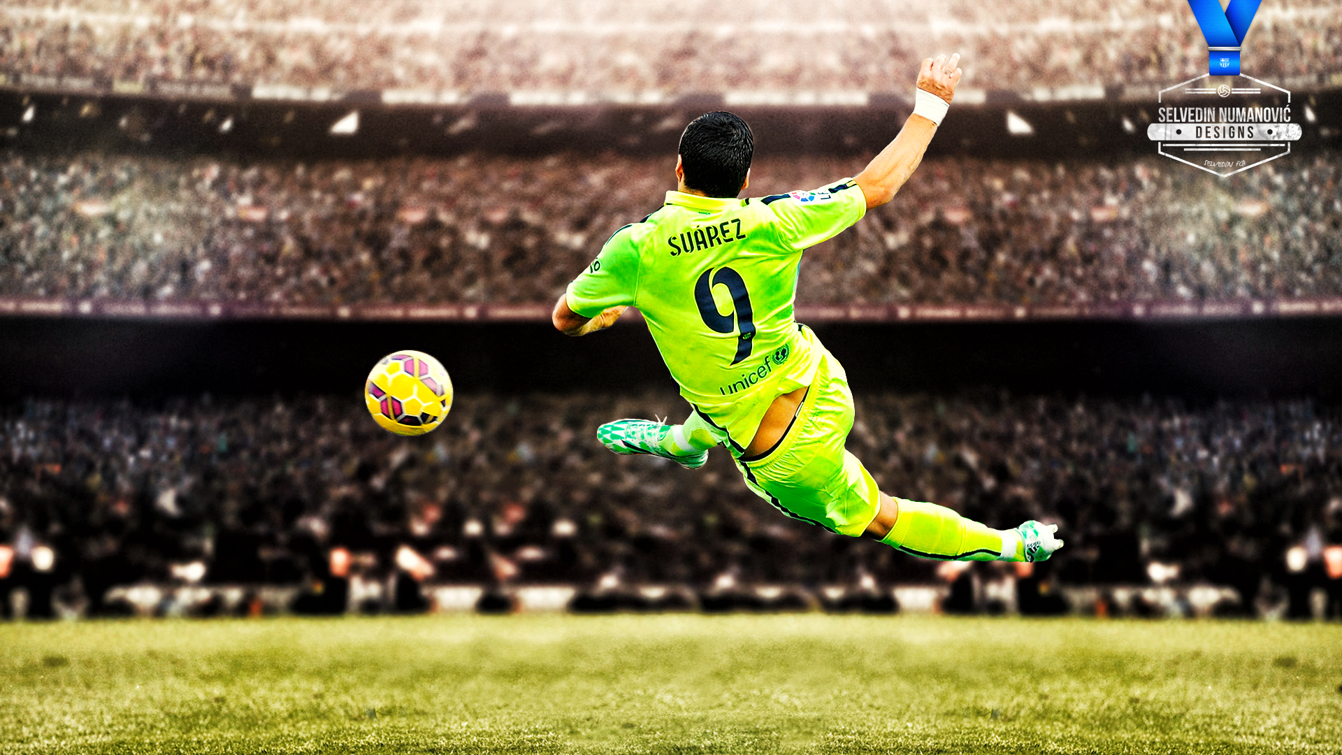 Luis Suarez Barcelona Wallpapers