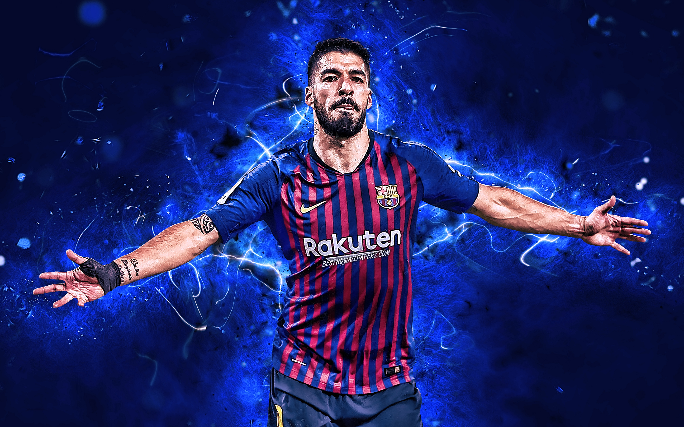 Luis Suarez Barcelona Wallpapers